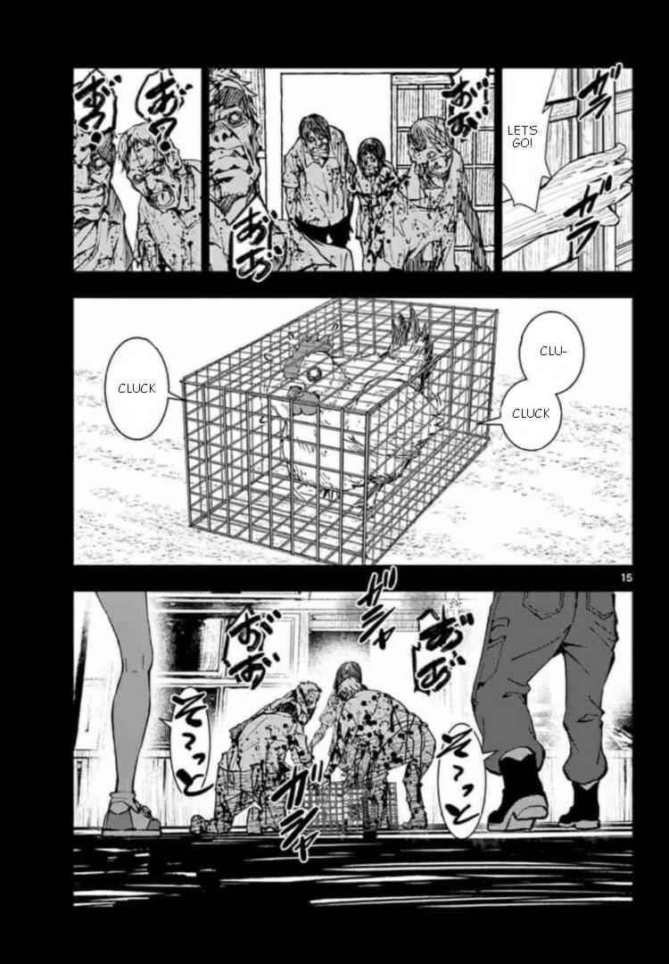Zombie 100 ~100 Things I Want To Do Before I Become A Zombie Chapter 21 - Page 15