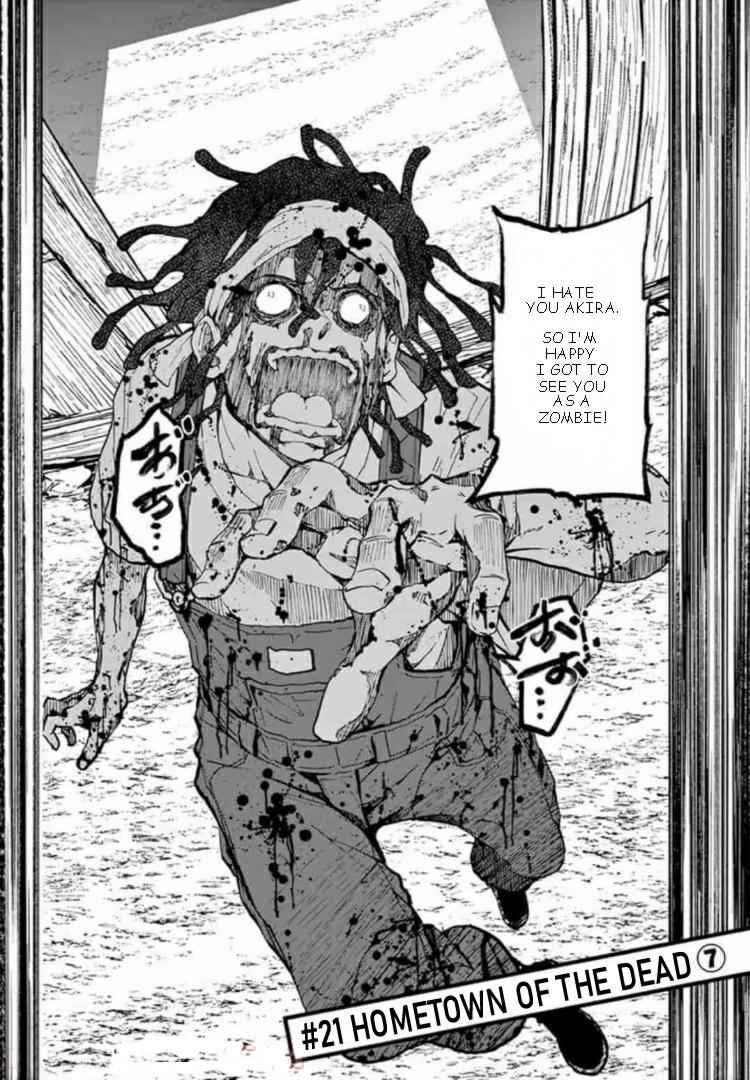 Zombie 100 ~100 Things I Want To Do Before I Become A Zombie Chapter 21 - Page 2