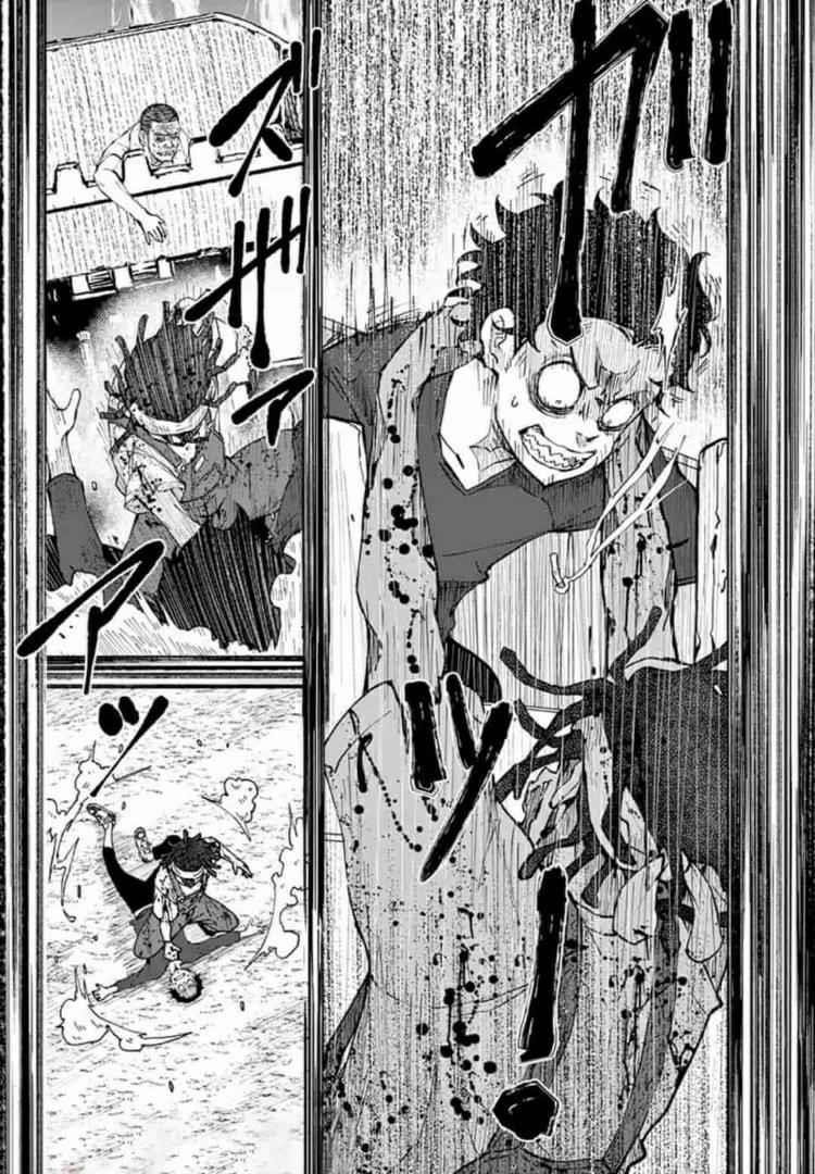 Zombie 100 ~100 Things I Want To Do Before I Become A Zombie Chapter 21 - Page 8