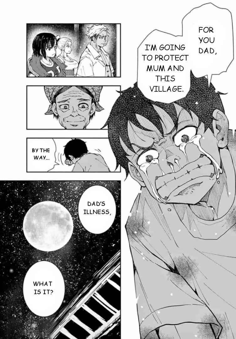Zombie 100 ~100 Things I Want To Do Before I Become A Zombie Chapter 22 - Page 15