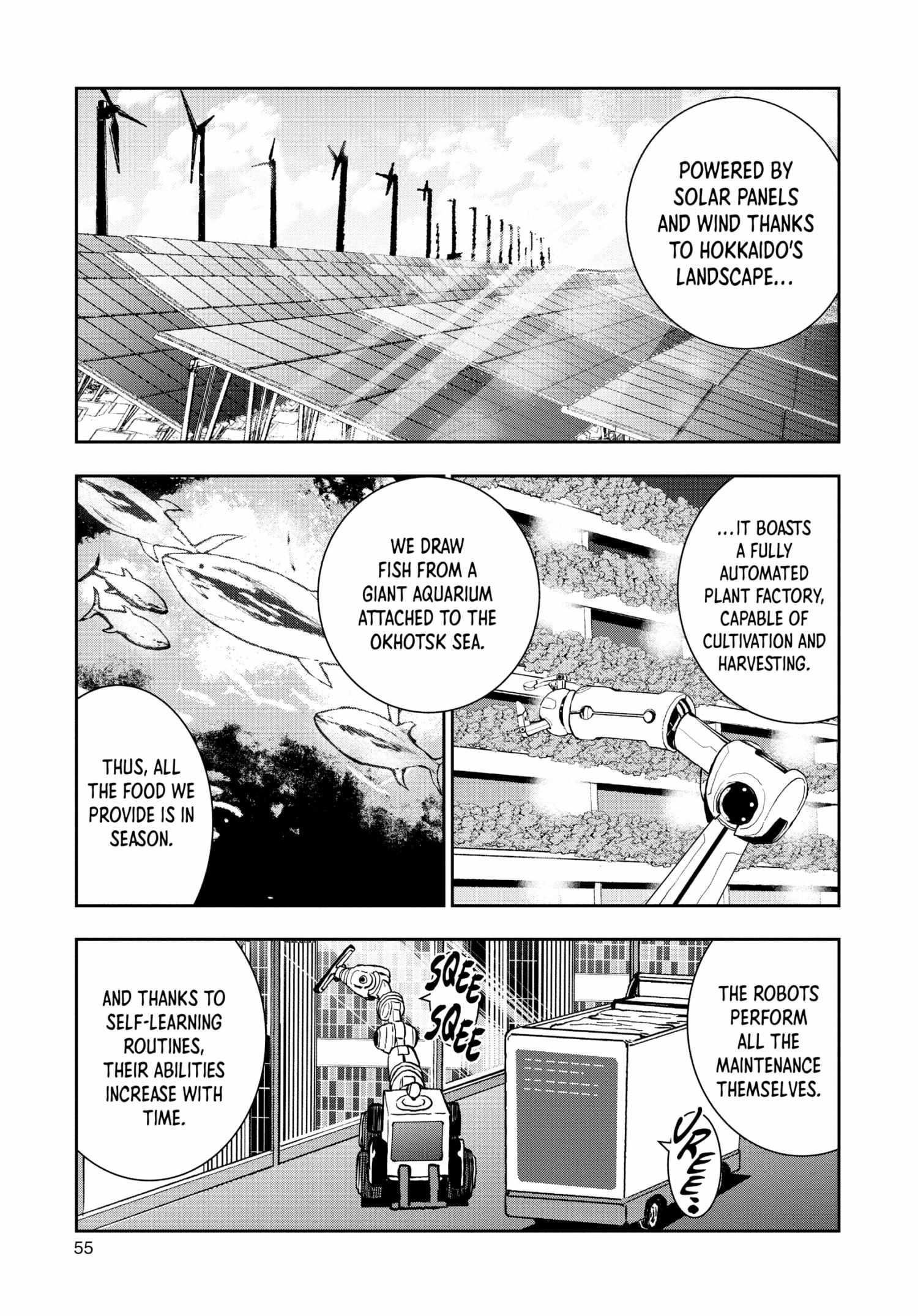 Zombie 100 ~100 Things I Want To Do Before I Become A Zombie Chapter 24 - Page 11