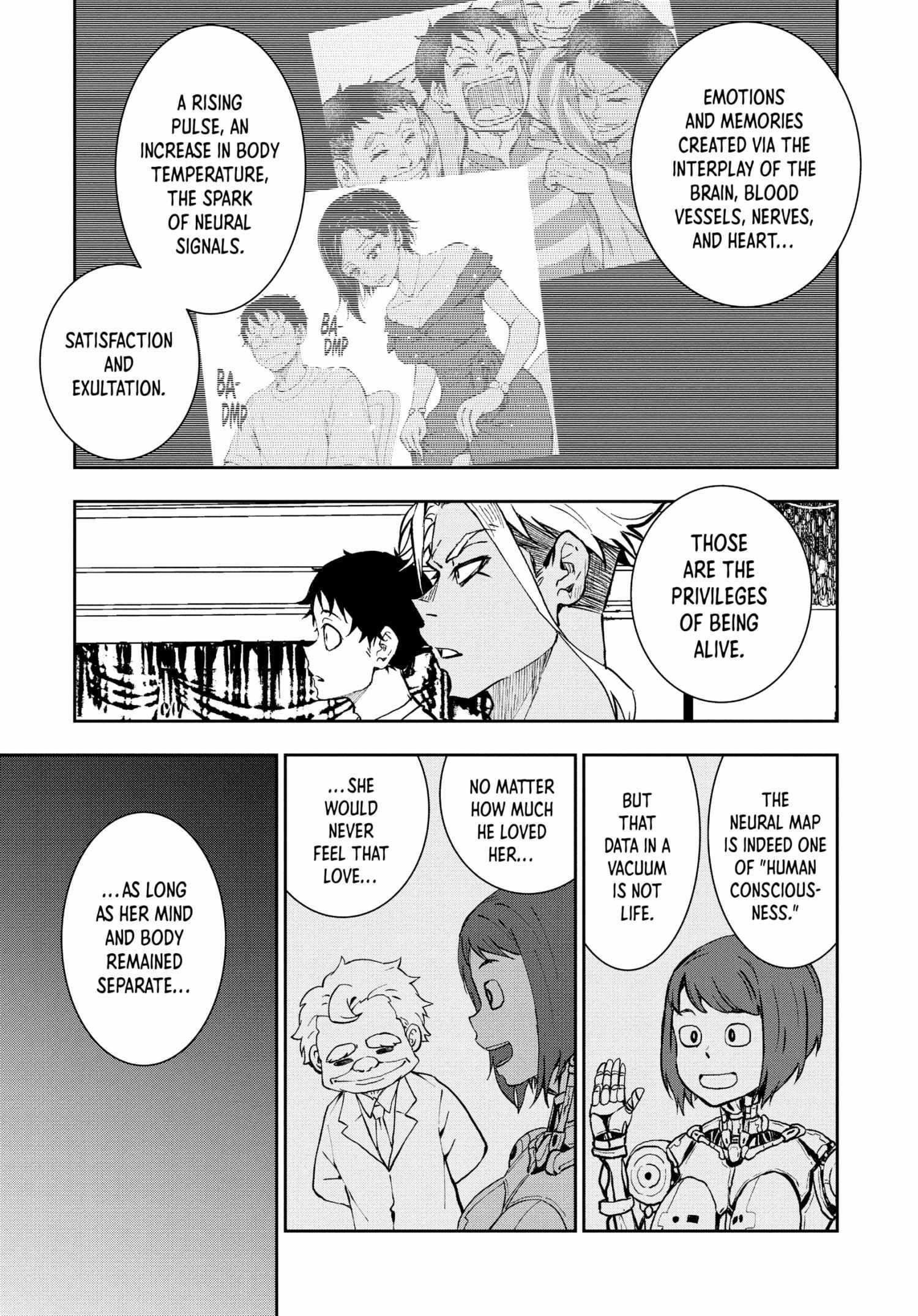 Zombie 100 ~100 Things I Want To Do Before I Become A Zombie Chapter 25 - Page 13