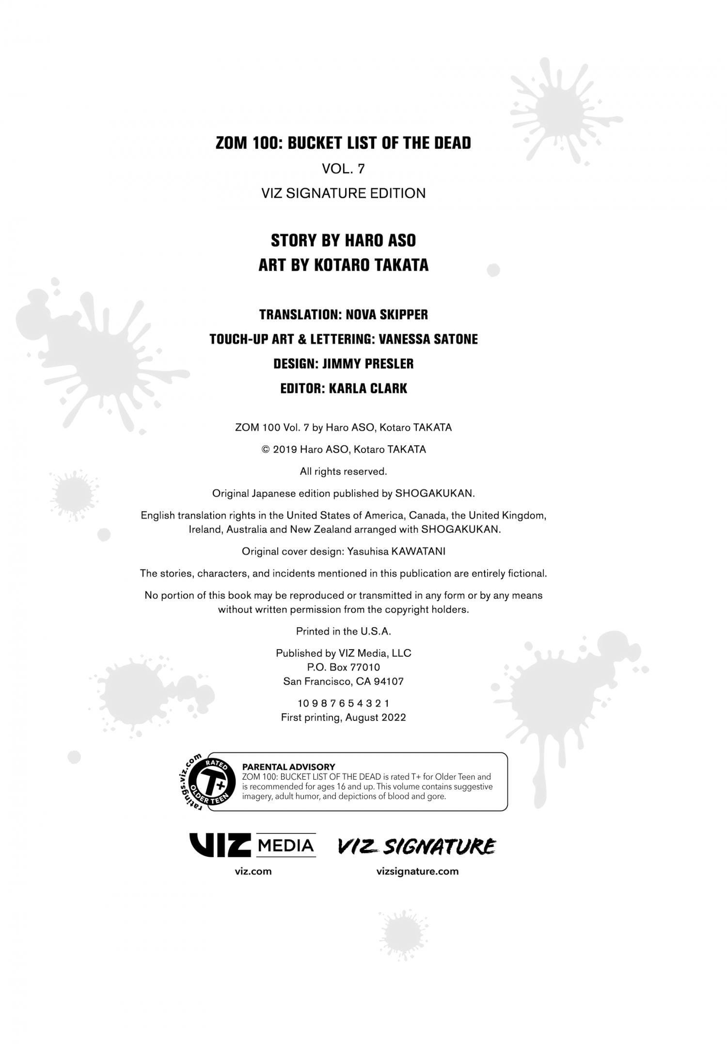 Zombie 100 ~100 Things I Want To Do Before I Become A Zombie Chapter 26.5 - Page 14