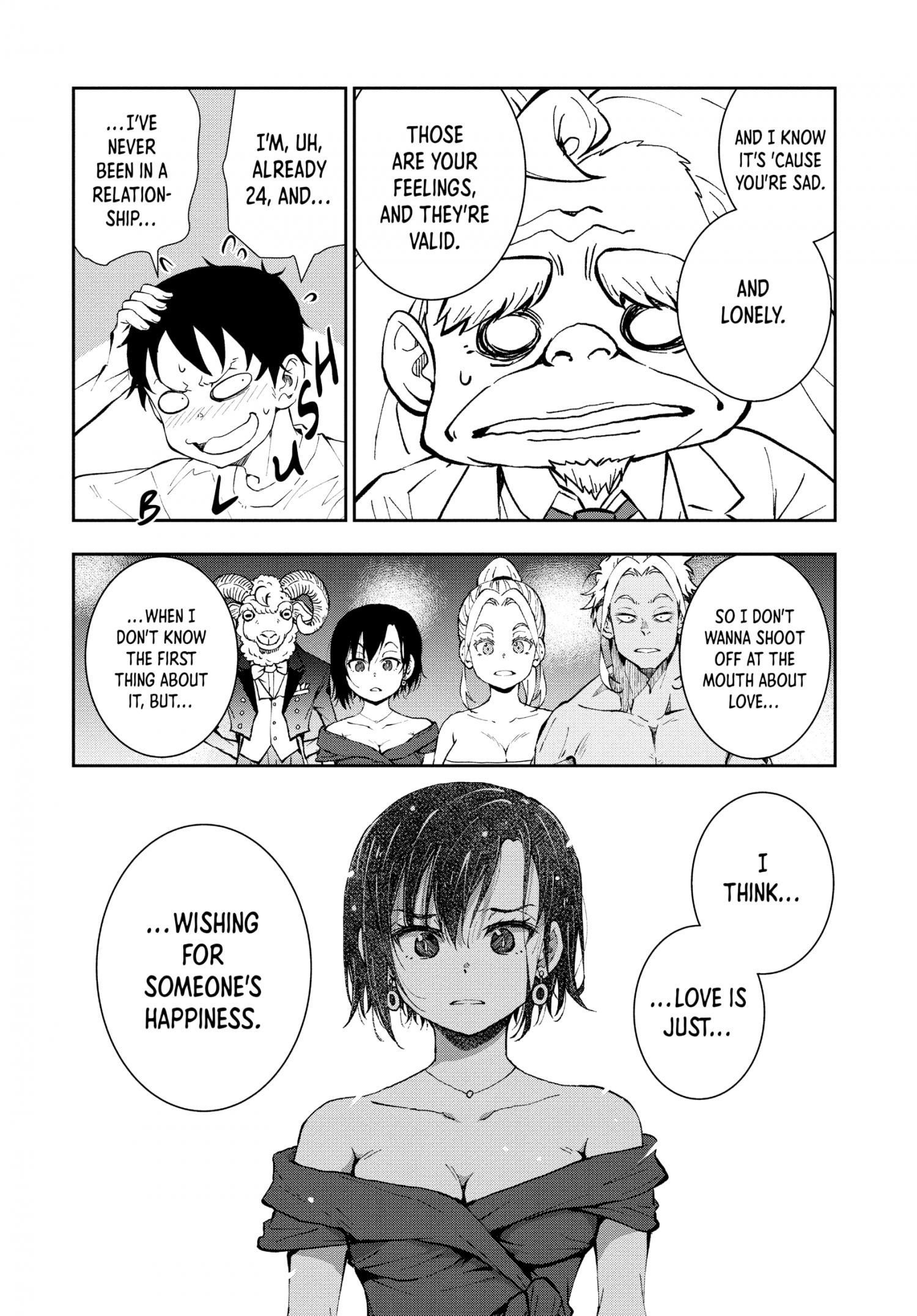 Zombie 100 ~100 Things I Want To Do Before I Become A Zombie Chapter 26 - Page 12