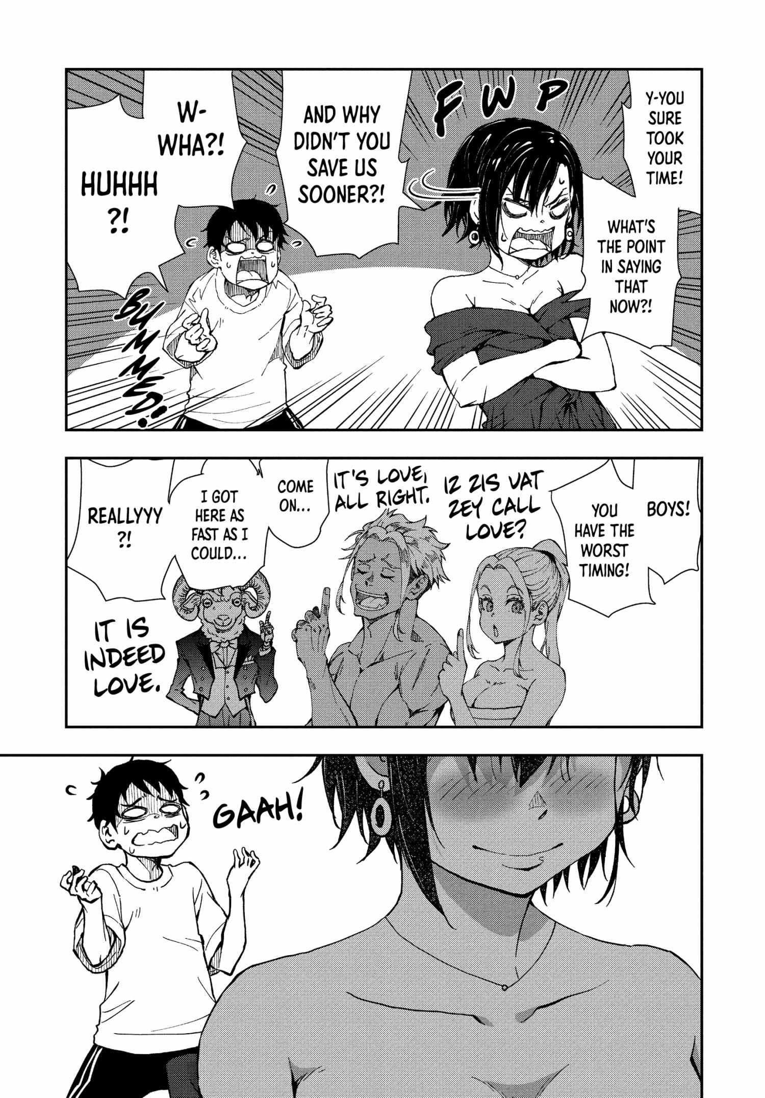Zombie 100 ~100 Things I Want To Do Before I Become A Zombie Chapter 26 - Page 20