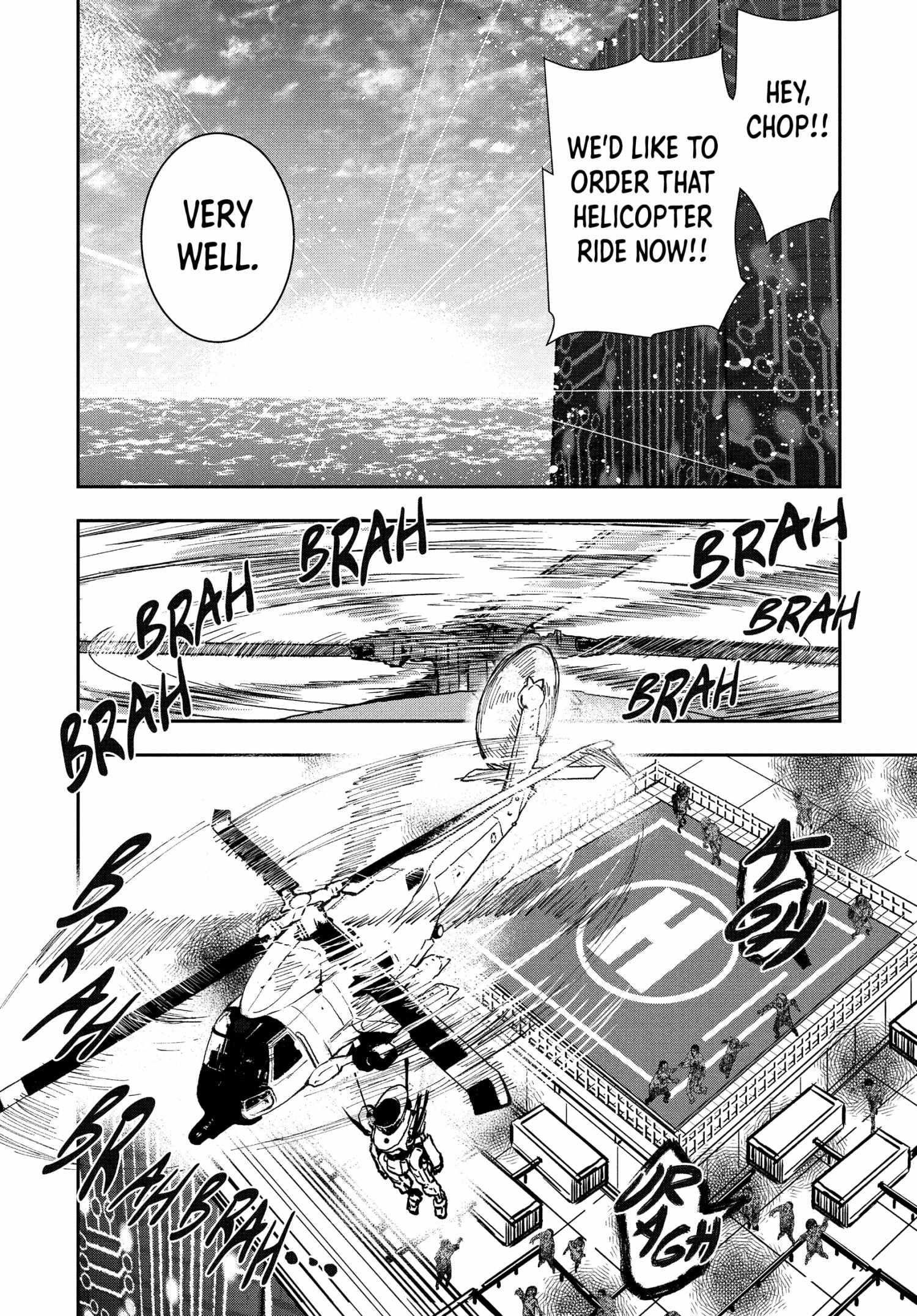Zombie 100 ~100 Things I Want To Do Before I Become A Zombie Chapter 26 - Page 28