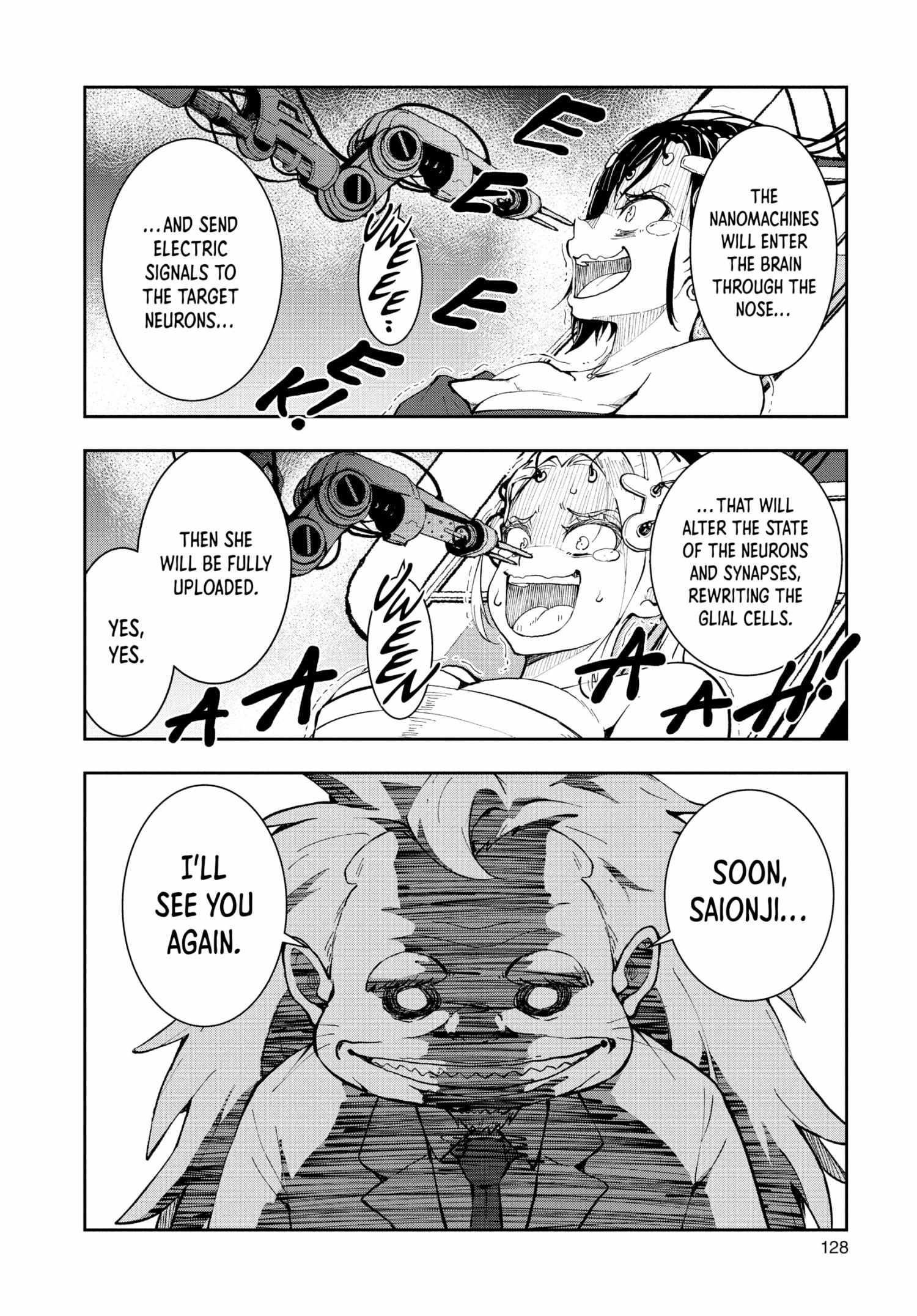 Zombie 100 ~100 Things I Want To Do Before I Become A Zombie Chapter 26 - Page 5