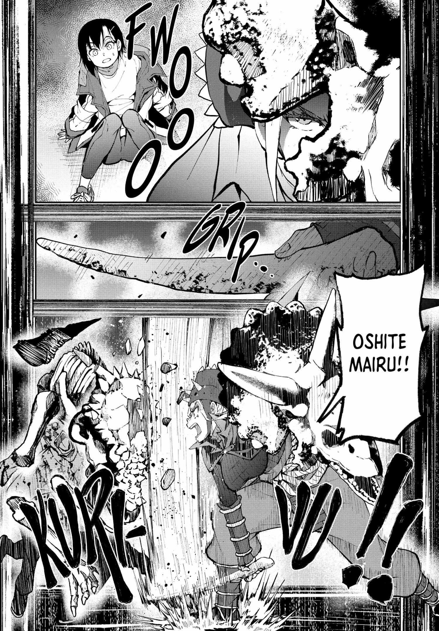Zombie 100 ~100 Things I Want To Do Before I Become A Zombie Chapter 29 - Page 10