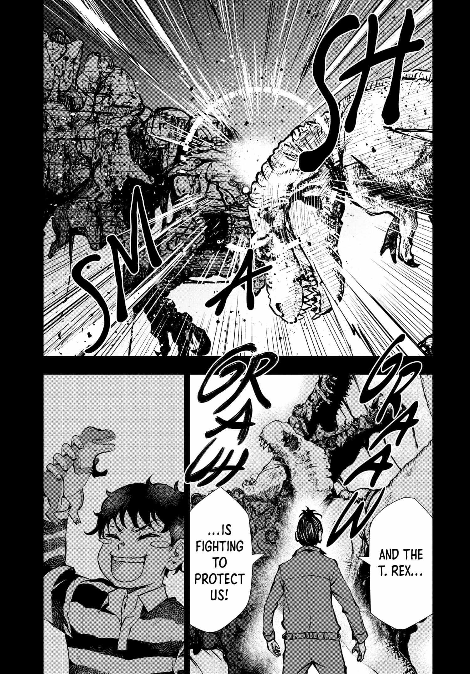 Zombie 100 ~100 Things I Want To Do Before I Become A Zombie Chapter 29 - Page 21