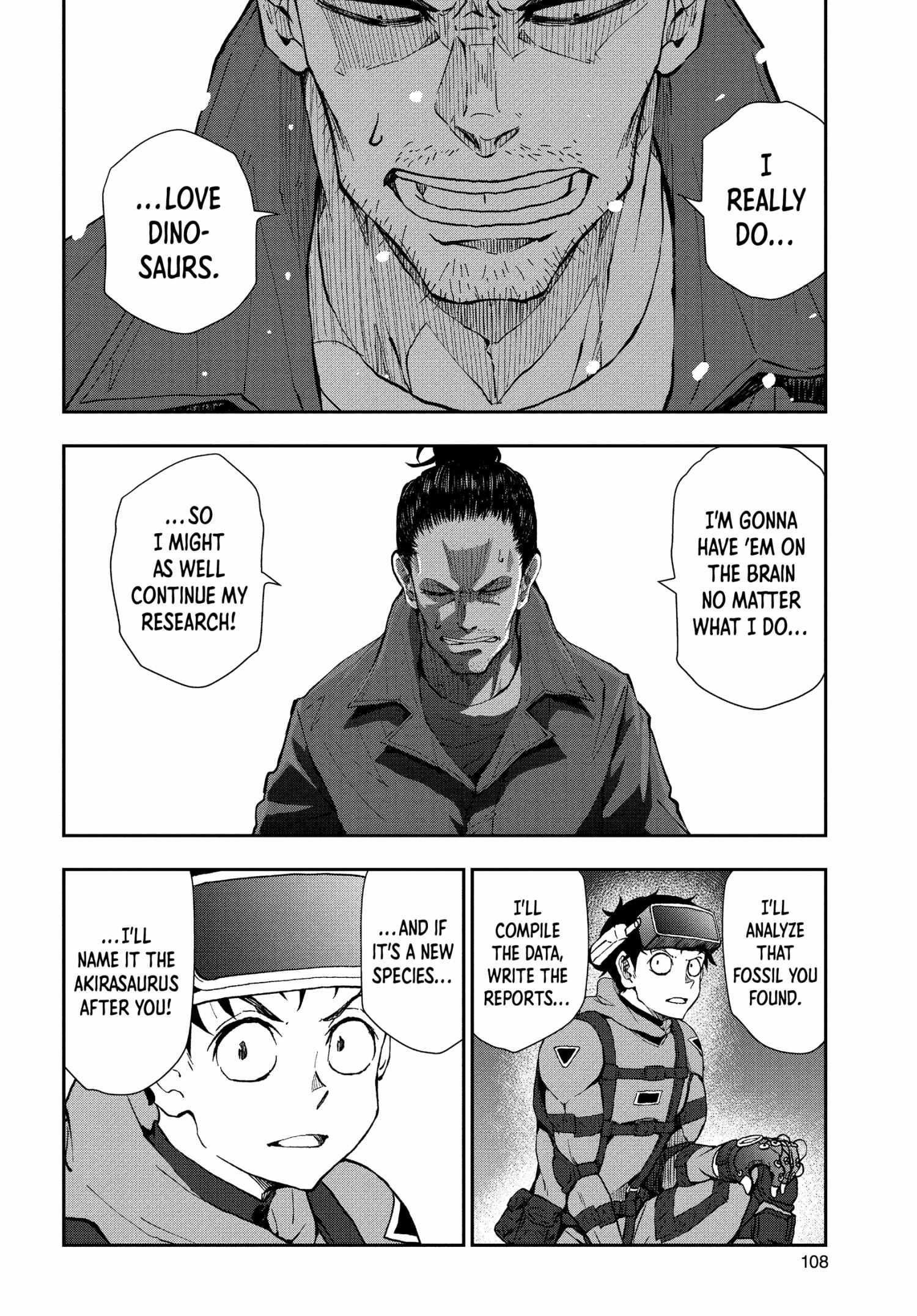 Zombie 100 ~100 Things I Want To Do Before I Become A Zombie Chapter 29 - Page 25