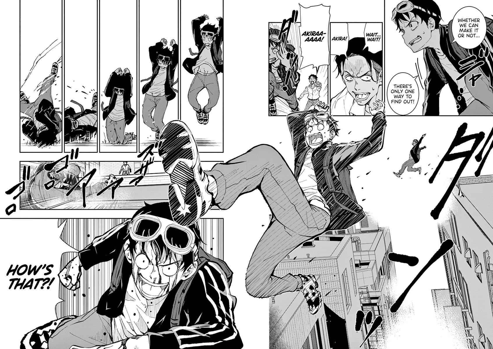 Zombie 100 ~100 Things I Want To Do Before I Become A Zombie Chapter 3 - Page 24