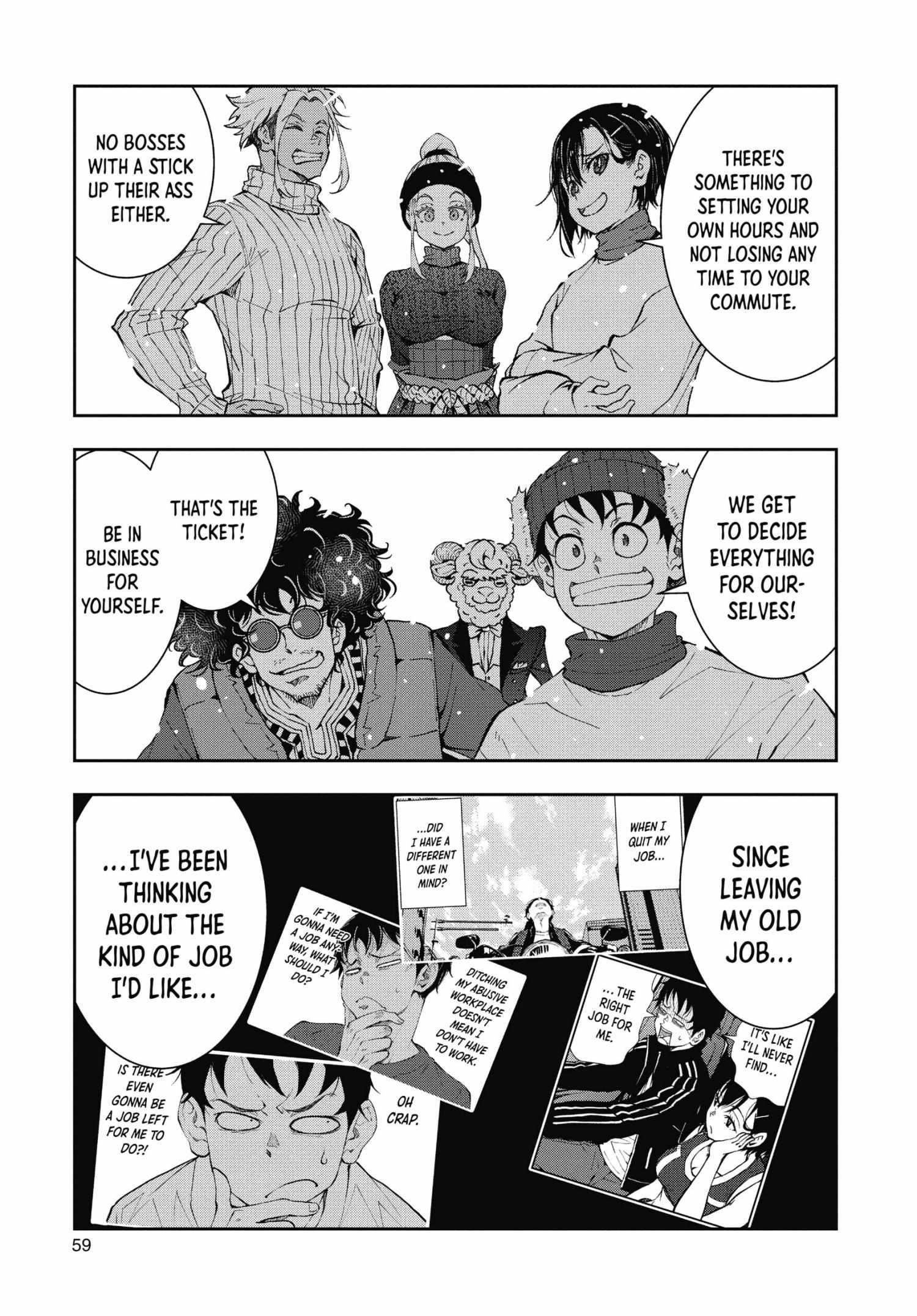 Zombie 100 ~100 Things I Want To Do Before I Become A Zombie Chapter 32 - Page 14