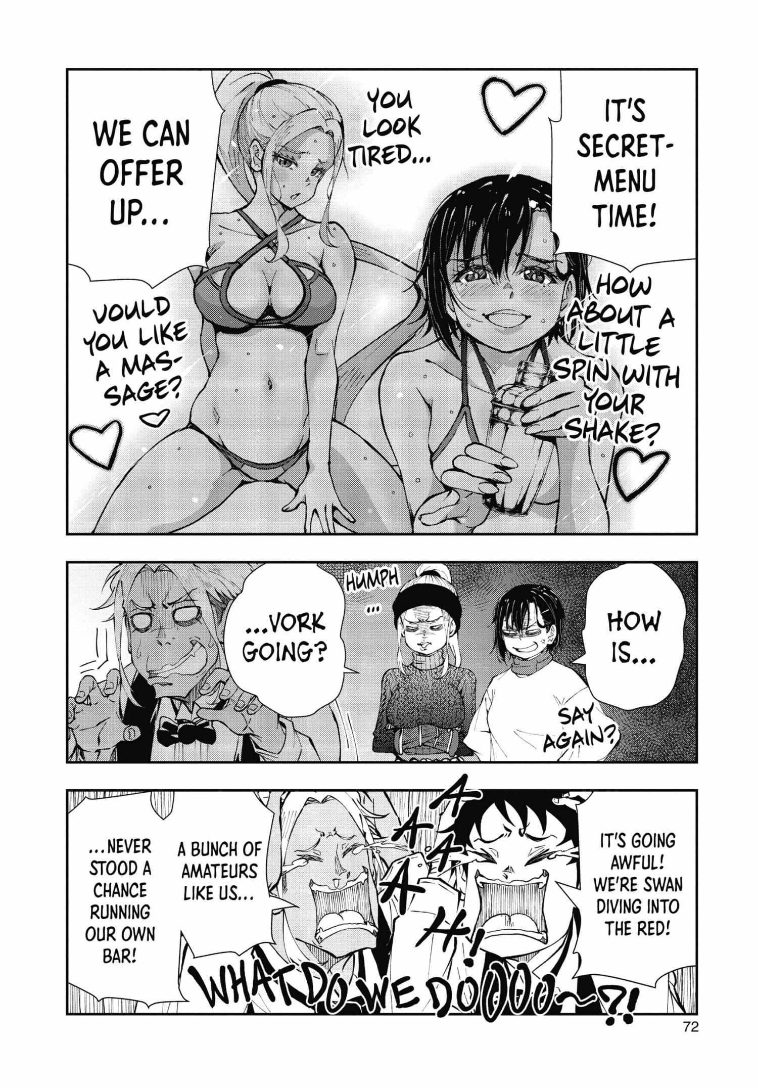 Zombie 100 ~100 Things I Want To Do Before I Become A Zombie Chapter 32 - Page 27