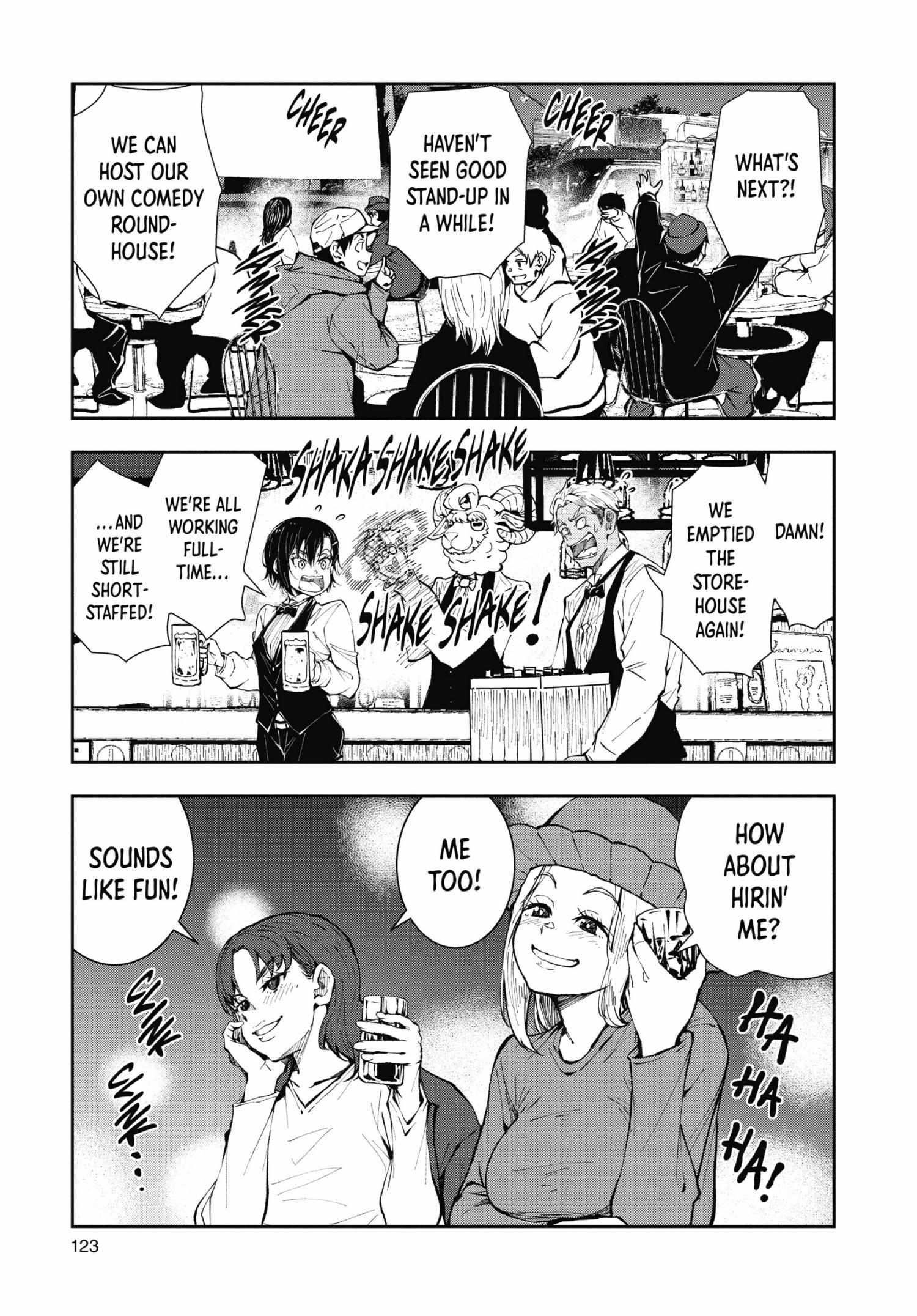 Zombie 100 ~100 Things I Want To Do Before I Become A Zombie Chapter 33 - Page 34