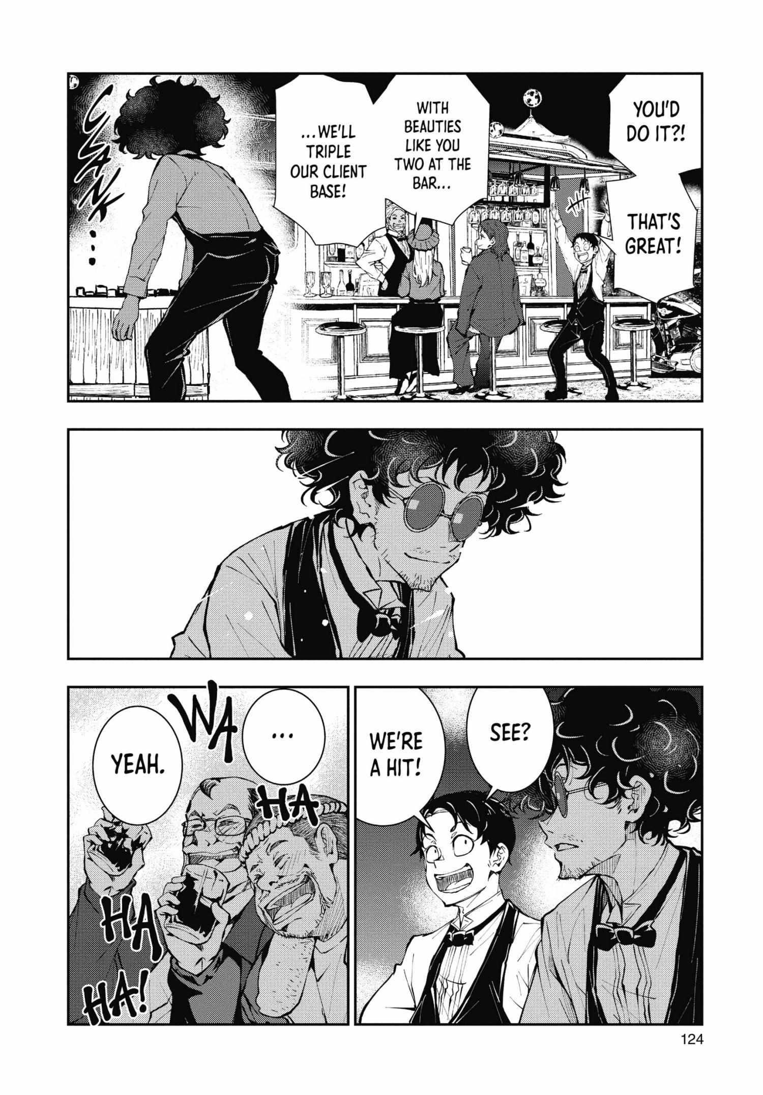 Zombie 100 ~100 Things I Want To Do Before I Become A Zombie Chapter 33 - Page 35
