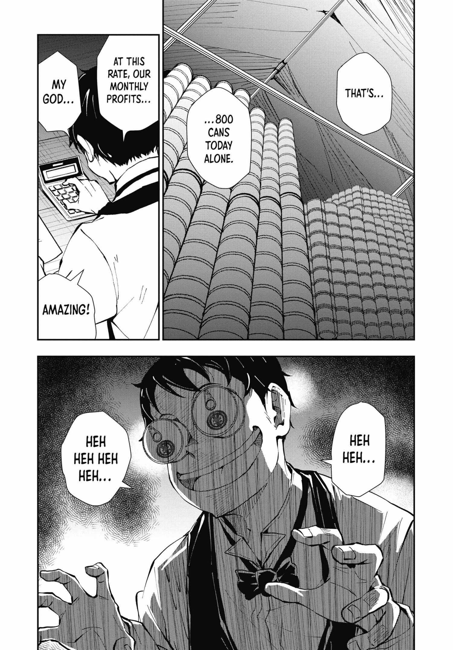 Zombie 100 ~100 Things I Want To Do Before I Become A Zombie Chapter 33 - Page 40