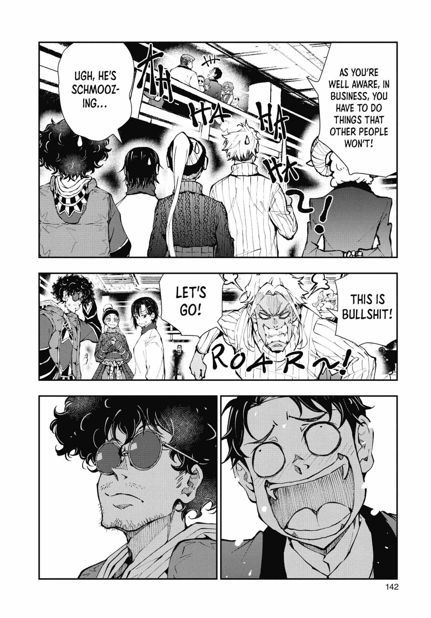 Zombie 100 ~100 Things I Want To Do Before I Become A Zombie Chapter 34 - Page 12