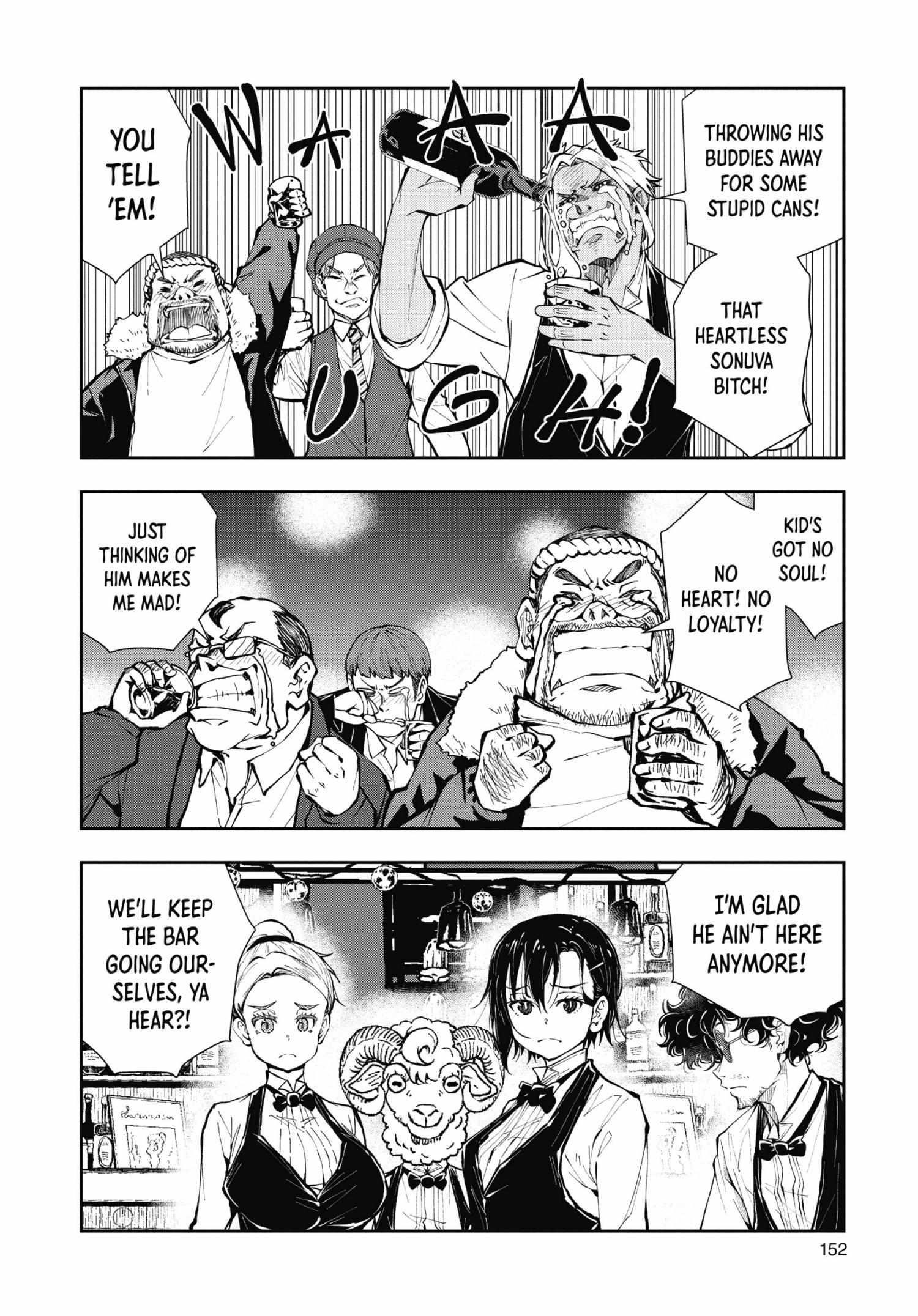 Zombie 100 ~100 Things I Want To Do Before I Become A Zombie Chapter 34 - Page 21