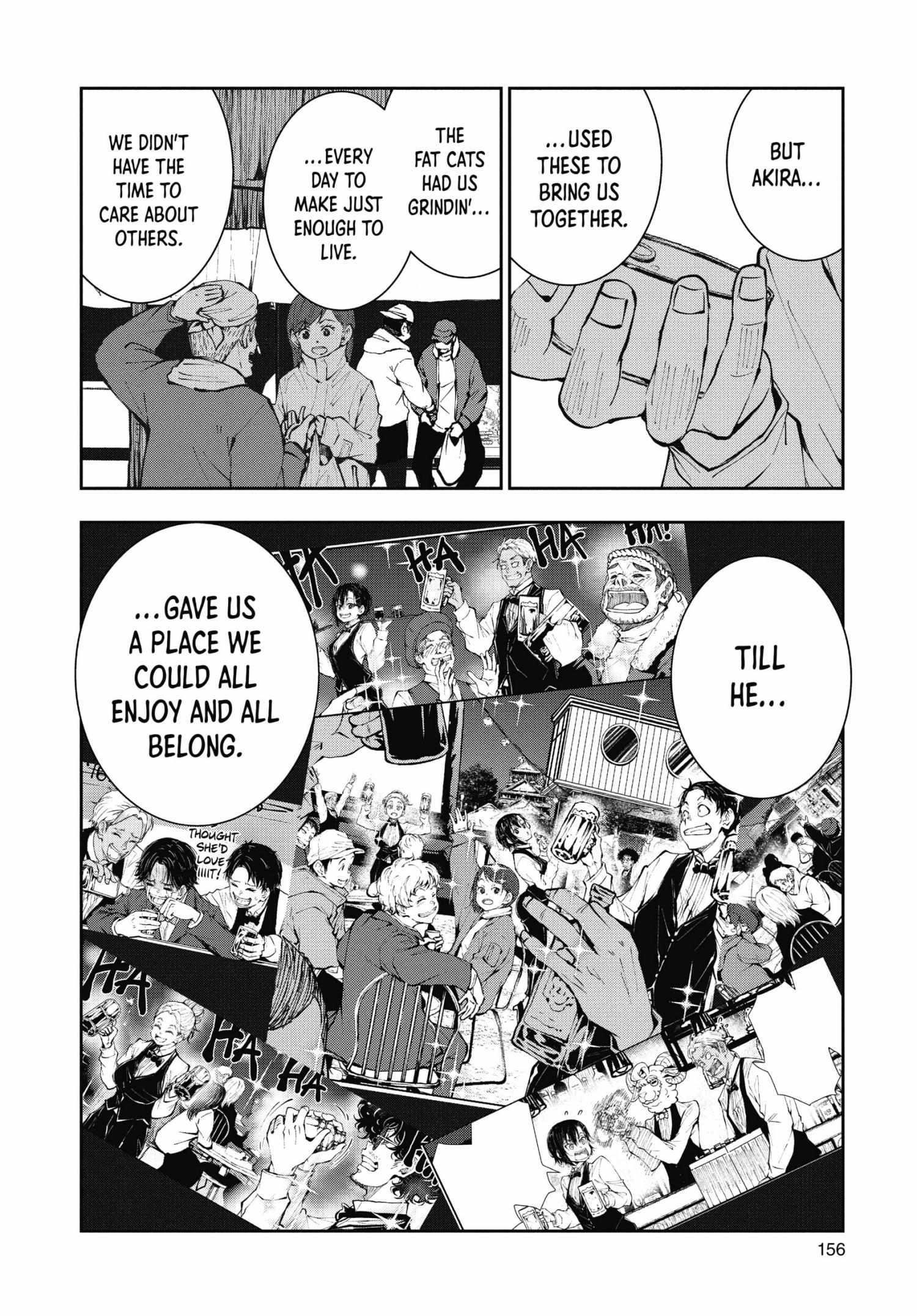 Zombie 100 ~100 Things I Want To Do Before I Become A Zombie Chapter 34 - Page 25
