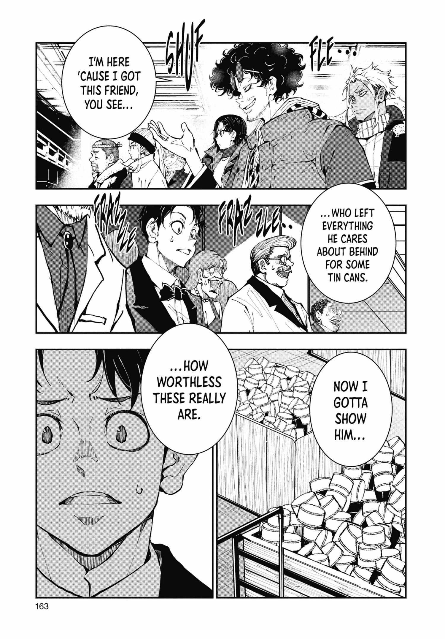 Zombie 100 ~100 Things I Want To Do Before I Become A Zombie Chapter 34 - Page 31