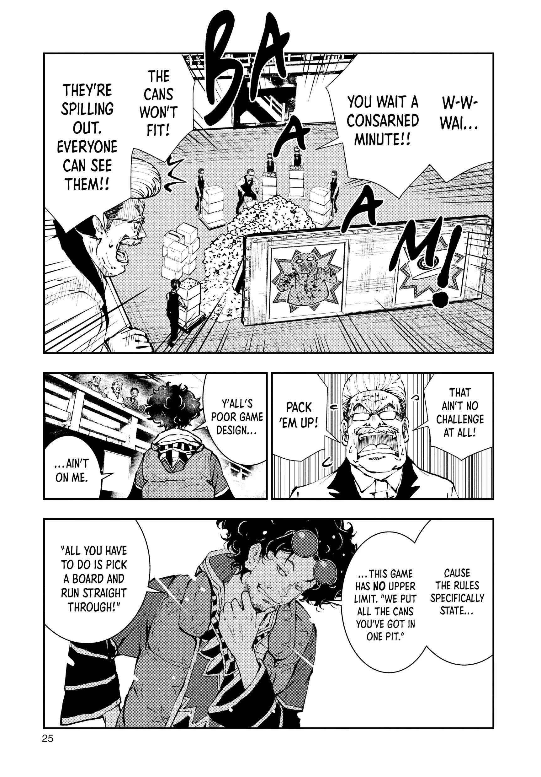 Zombie 100 ~100 Things I Want To Do Before I Become A Zombie Chapter 35 - Page 24