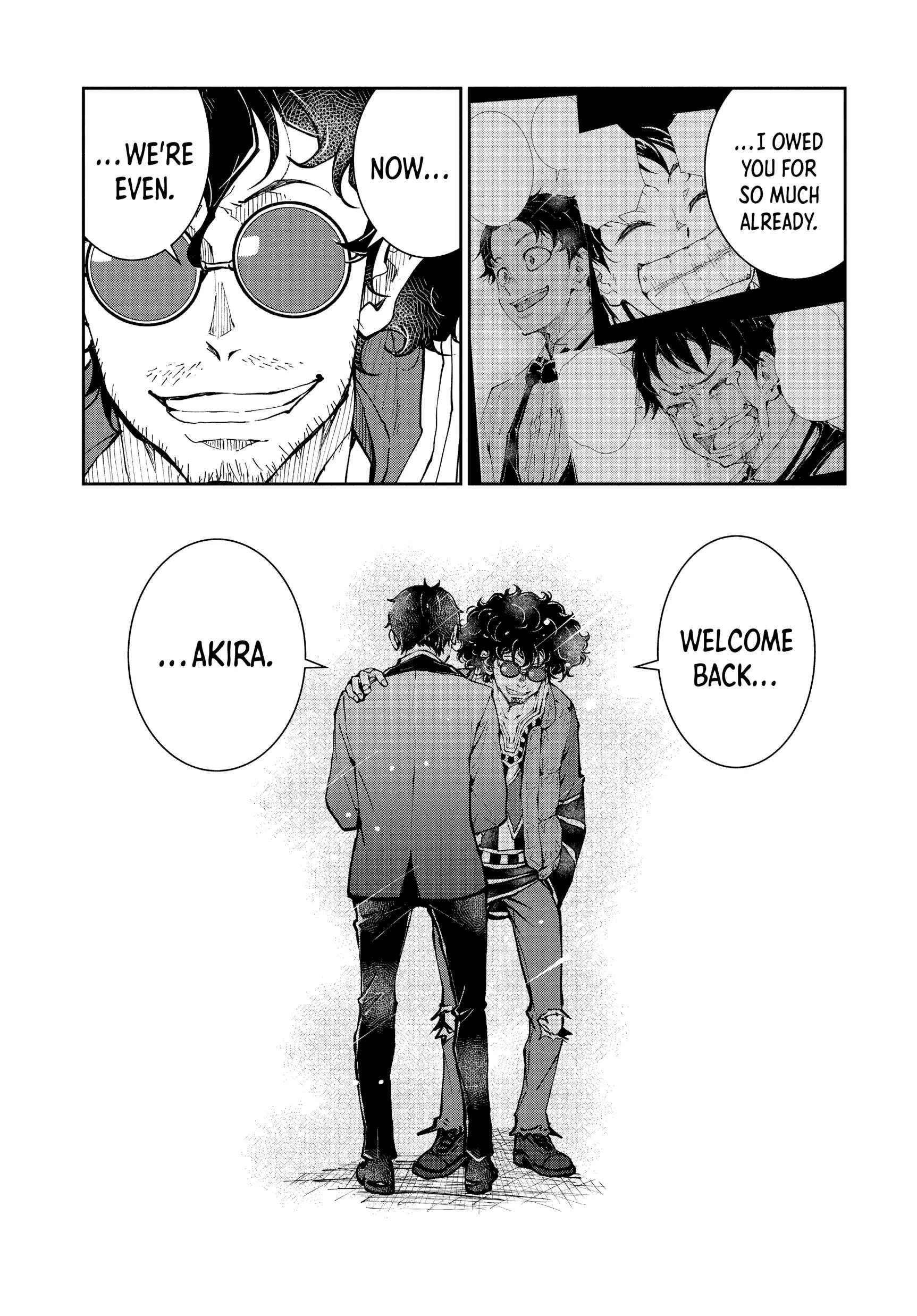 Zombie 100 ~100 Things I Want To Do Before I Become A Zombie Chapter 35 - Page 30