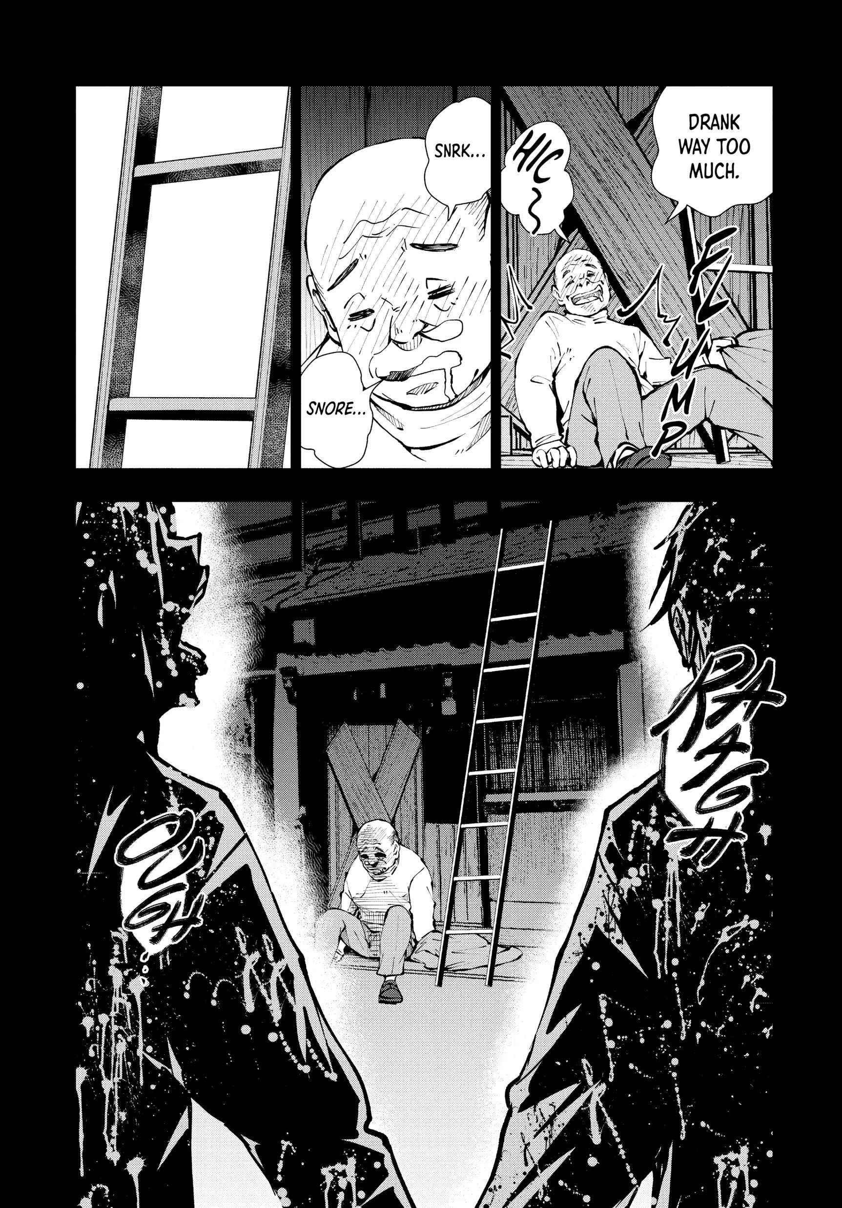 Zombie 100 ~100 Things I Want To Do Before I Become A Zombie Chapter 36 - Page 37