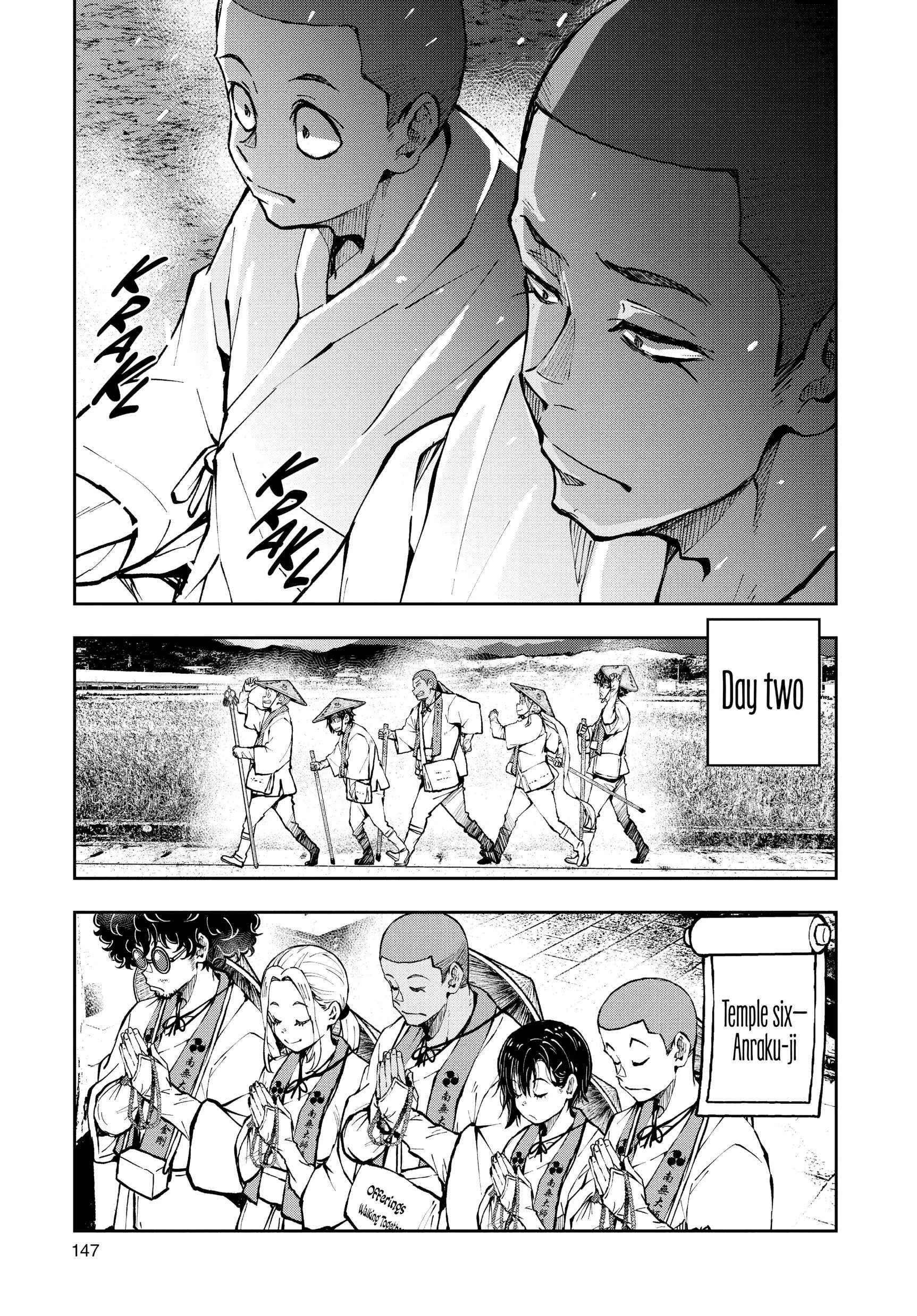 Zombie 100 ~100 Things I Want To Do Before I Become A Zombie Chapter 38 - Page 25