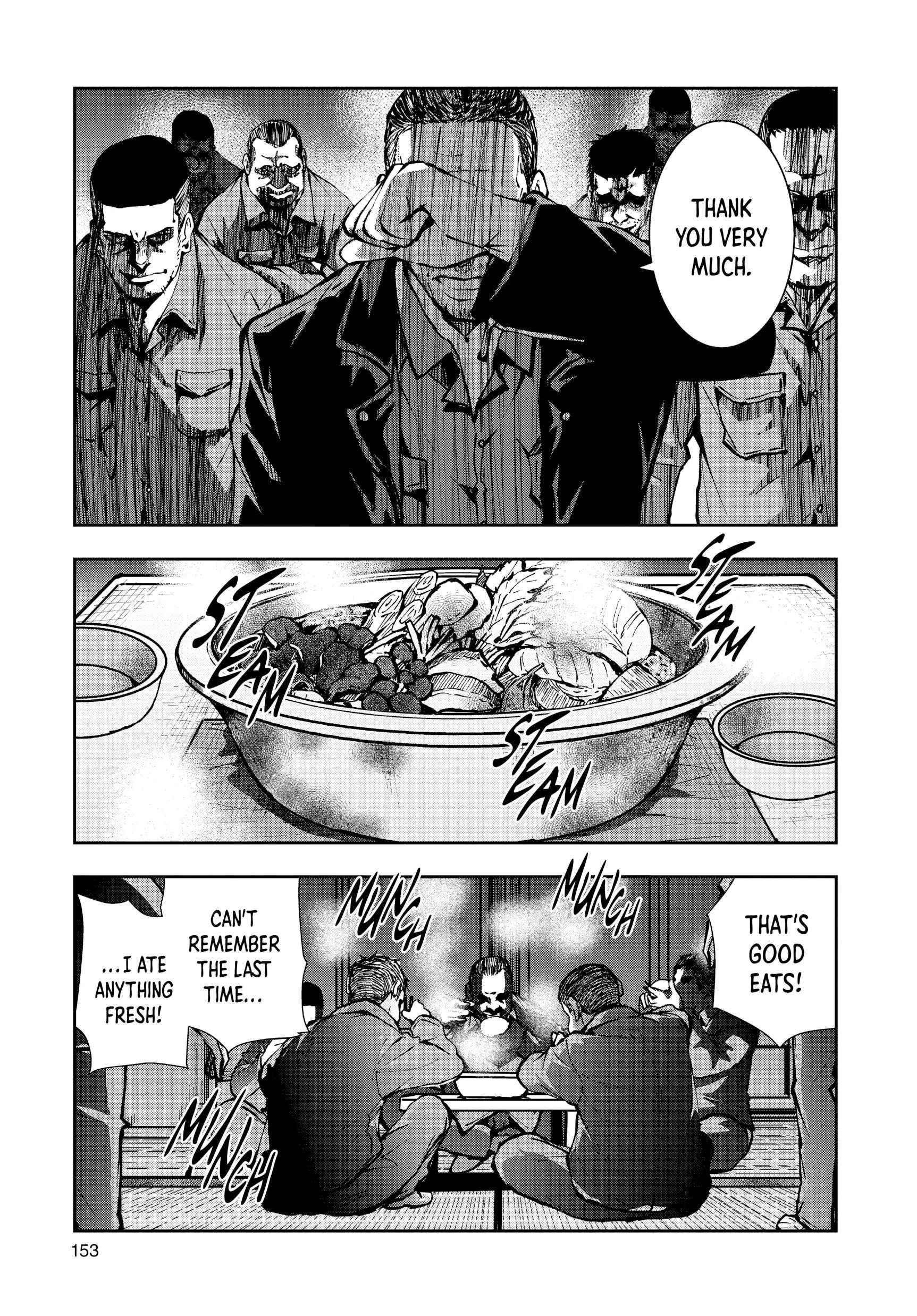 Zombie 100 ~100 Things I Want To Do Before I Become A Zombie Chapter 38 - Page 30