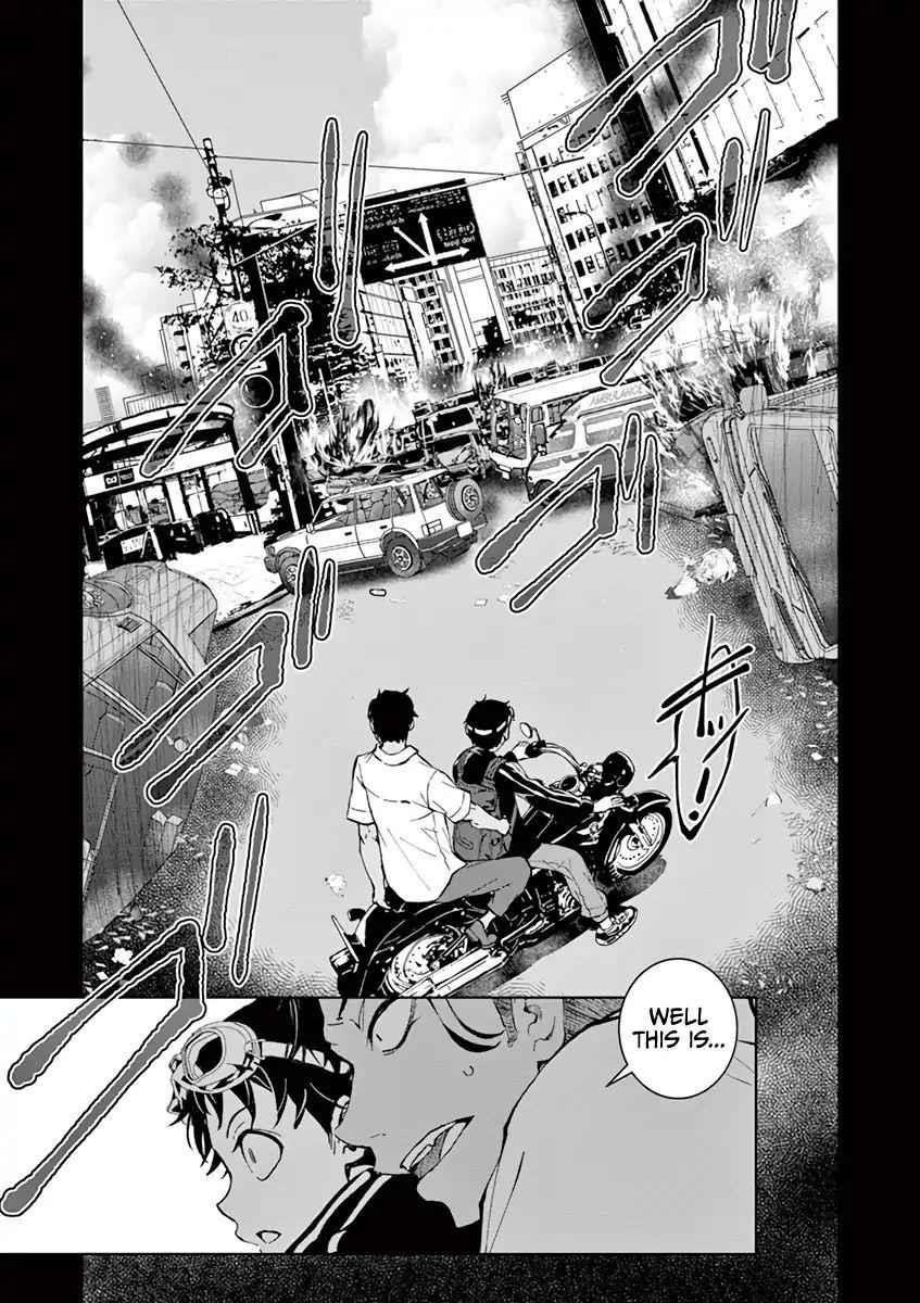 Zombie 100 ~100 Things I Want To Do Before I Become A Zombie Chapter 4 - Page 15