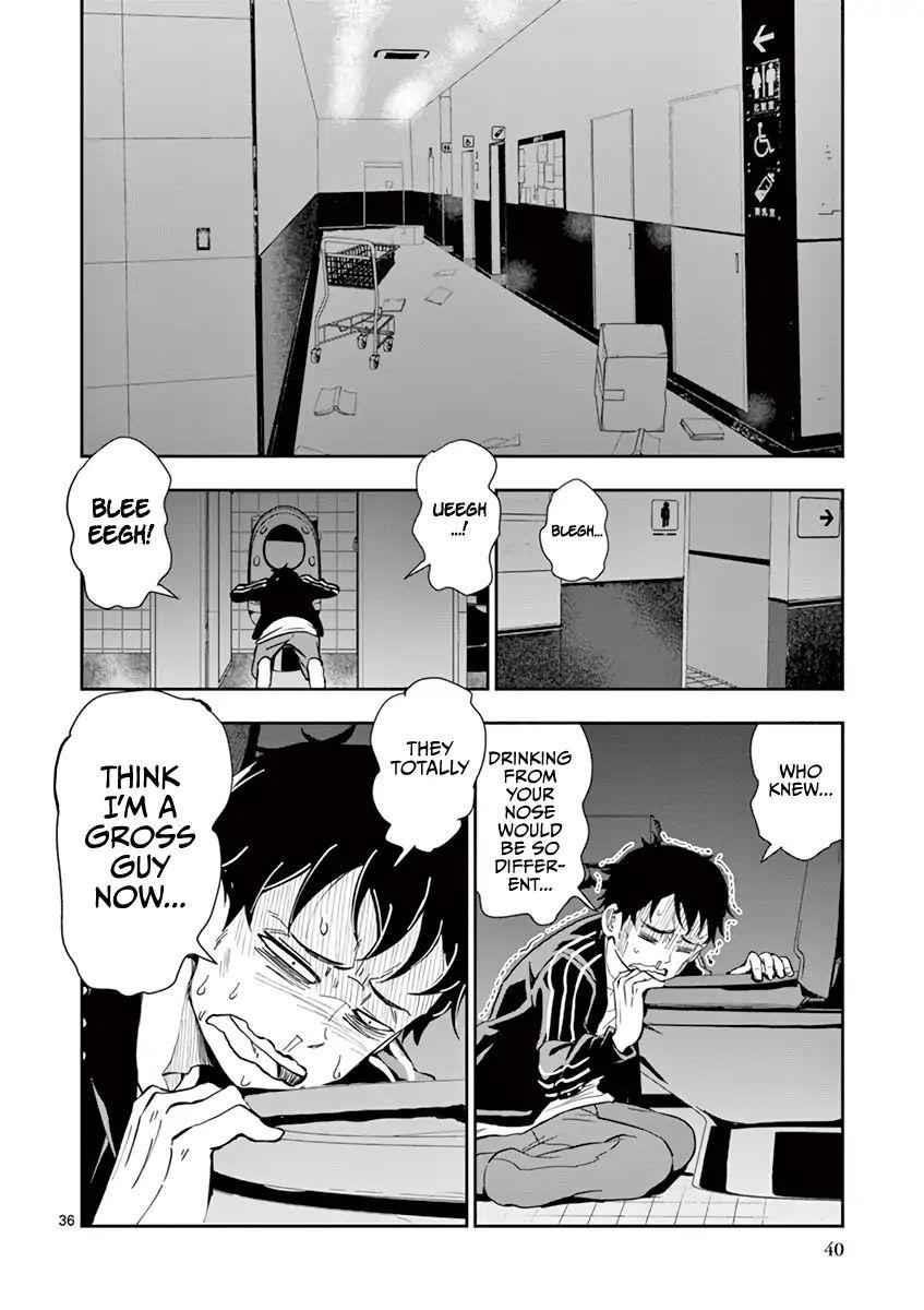 Zombie 100 ~100 Things I Want To Do Before I Become A Zombie Chapter 4 - Page 39