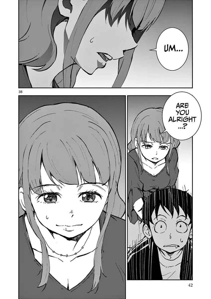 Zombie 100 ~100 Things I Want To Do Before I Become A Zombie Chapter 4 - Page 41