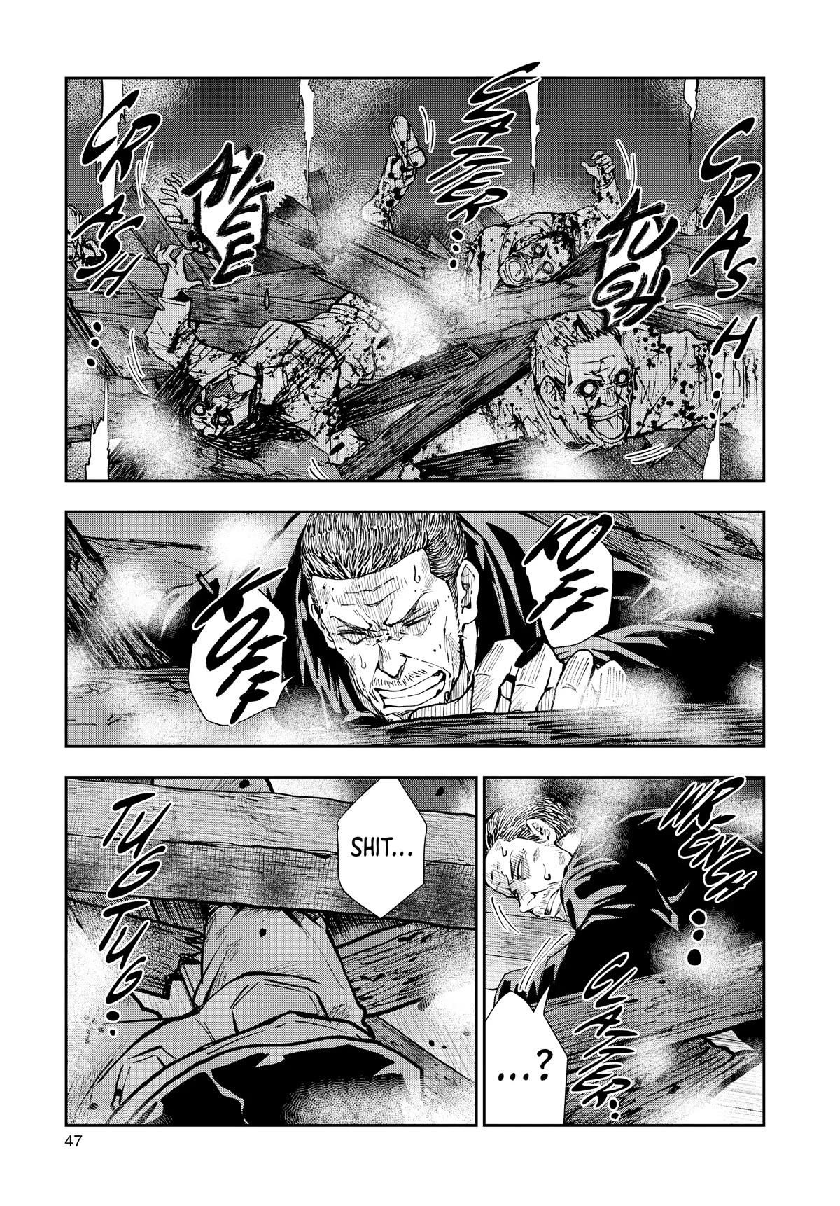Zombie 100 ~100 Things I Want To Do Before I Become A Zombie Chapter 40 - Page 3
