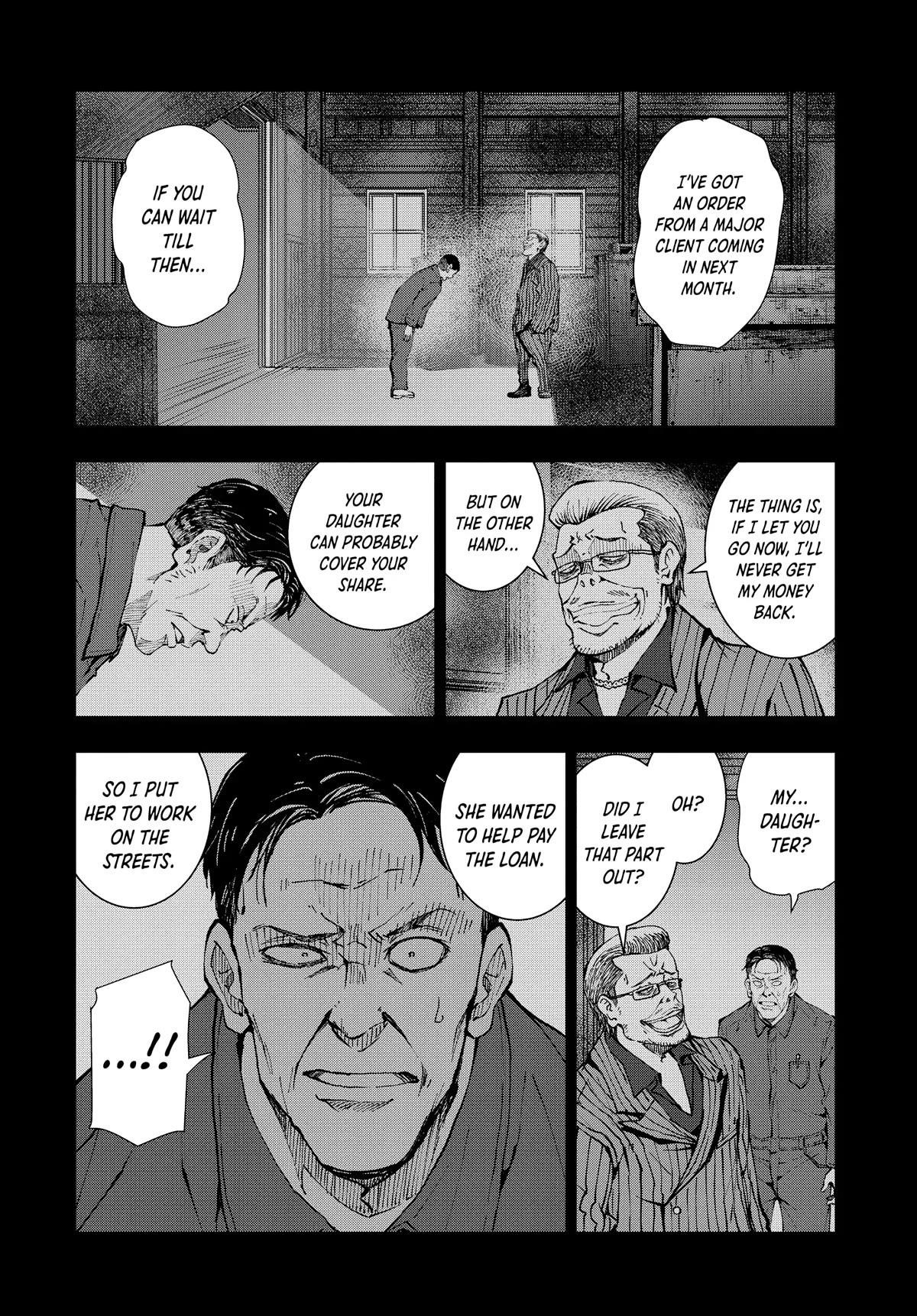 Zombie 100 ~100 Things I Want To Do Before I Become A Zombie Chapter 40 - Page 9