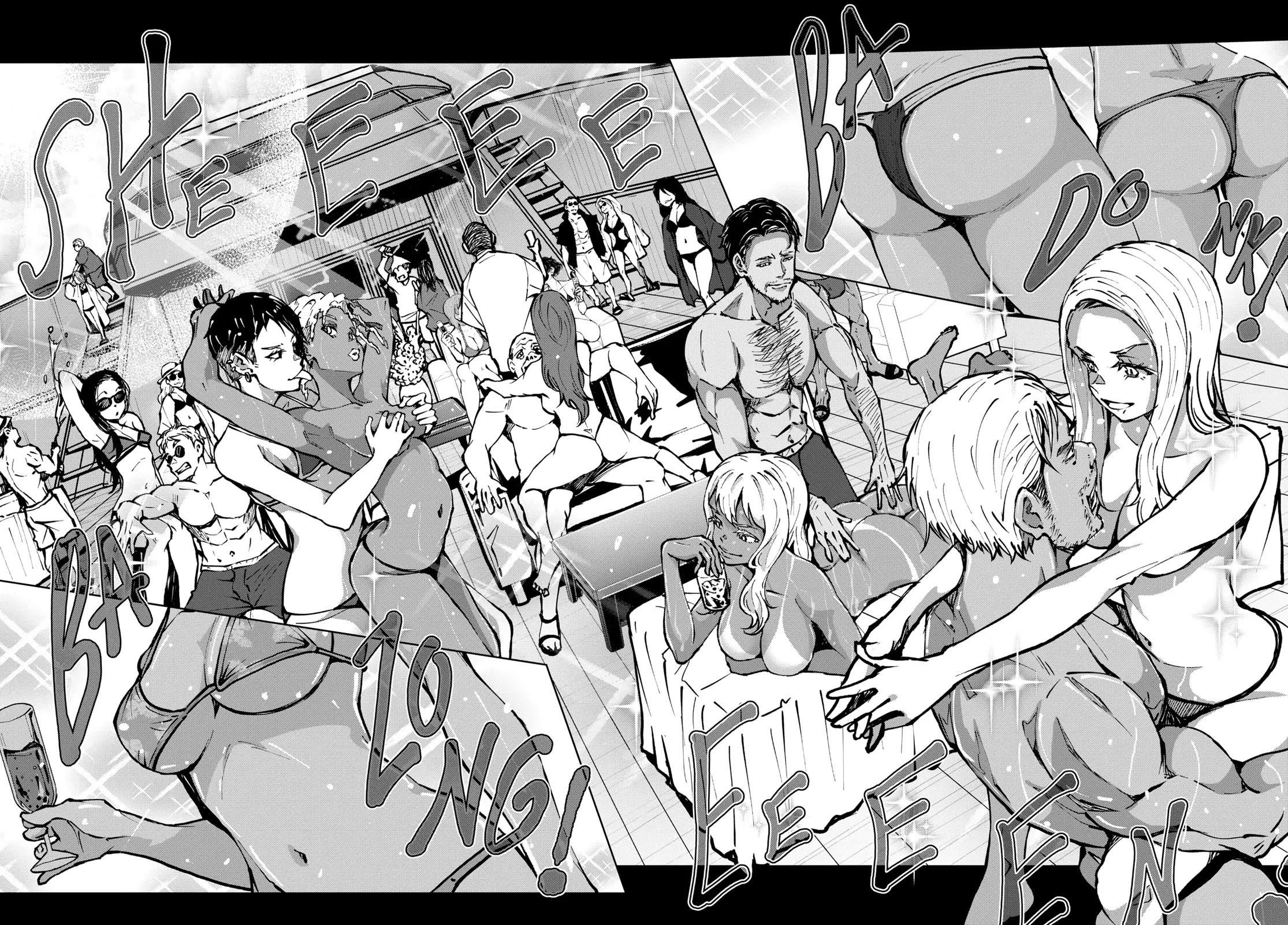 Zombie 100 ~100 Things I Want To Do Before I Become A Zombie Chapter 41 - Page 14
