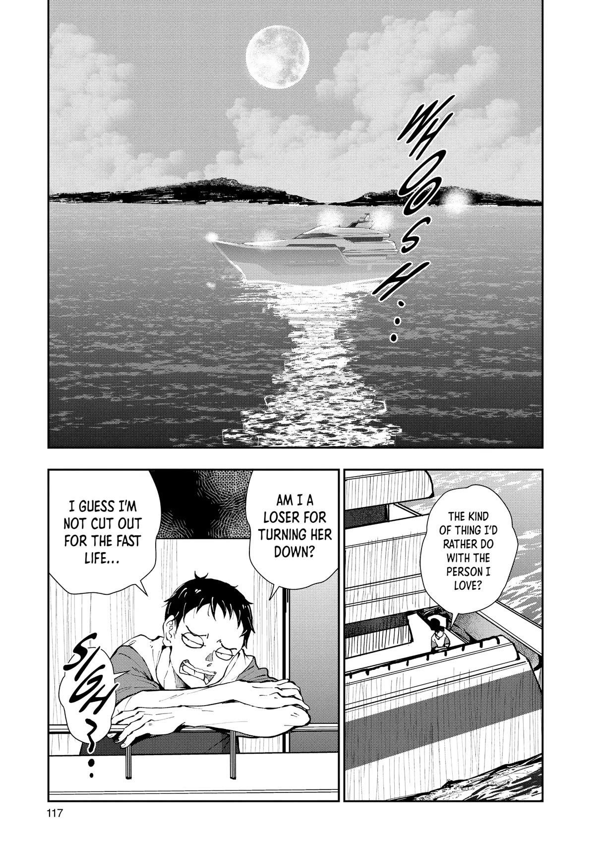 Zombie 100 ~100 Things I Want To Do Before I Become A Zombie Chapter 41 - Page 28