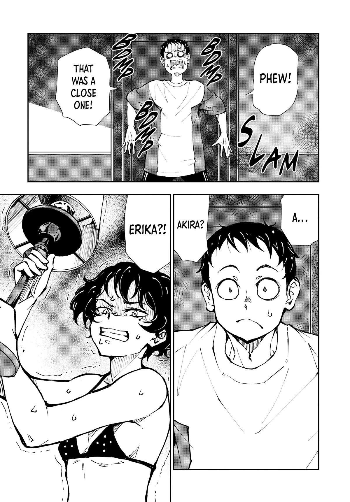 Zombie 100 ~100 Things I Want To Do Before I Become A Zombie Chapter 42 - Page 15