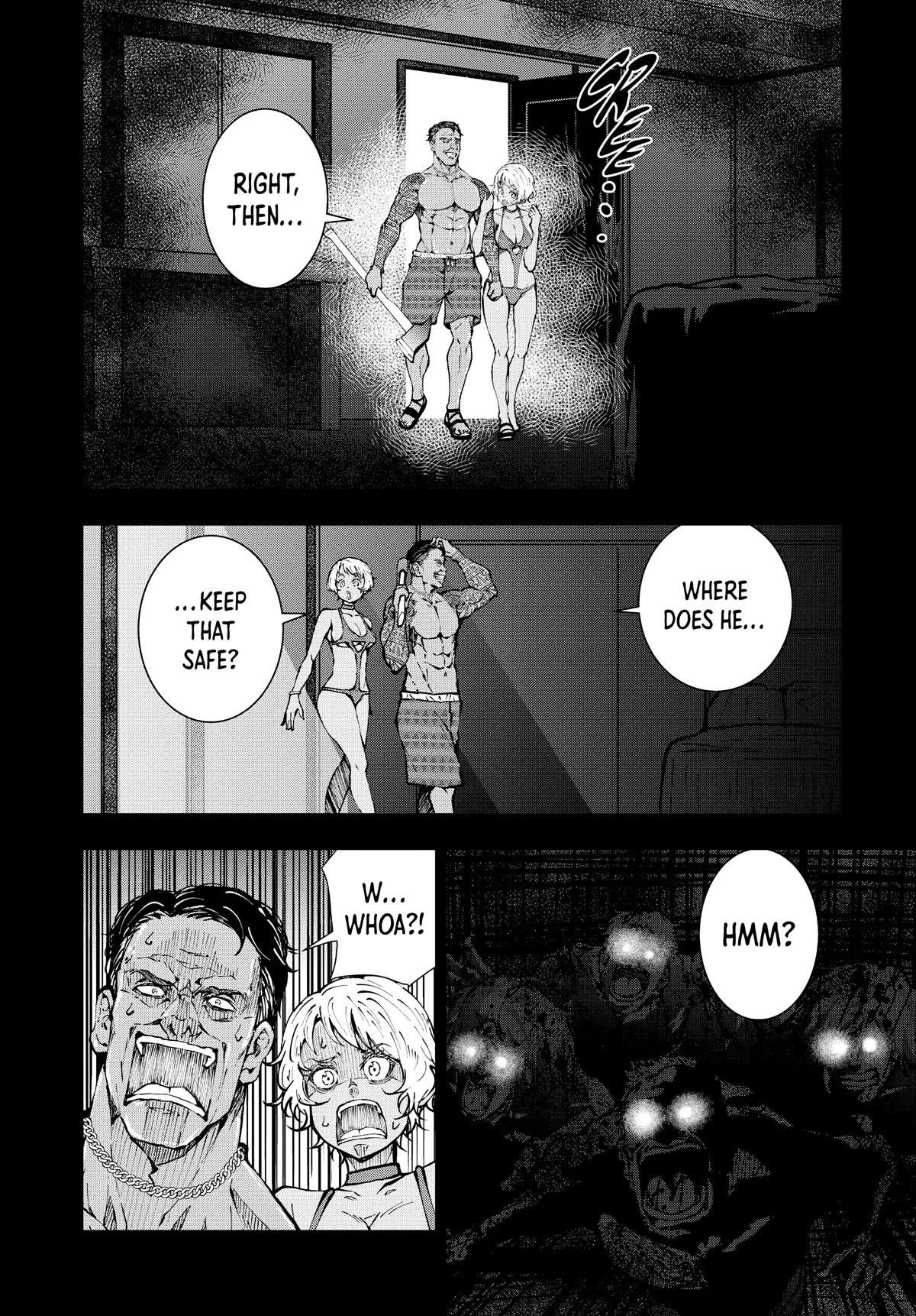 Zombie 100 ~100 Things I Want To Do Before I Become A Zombie Chapter 42 - Page 2