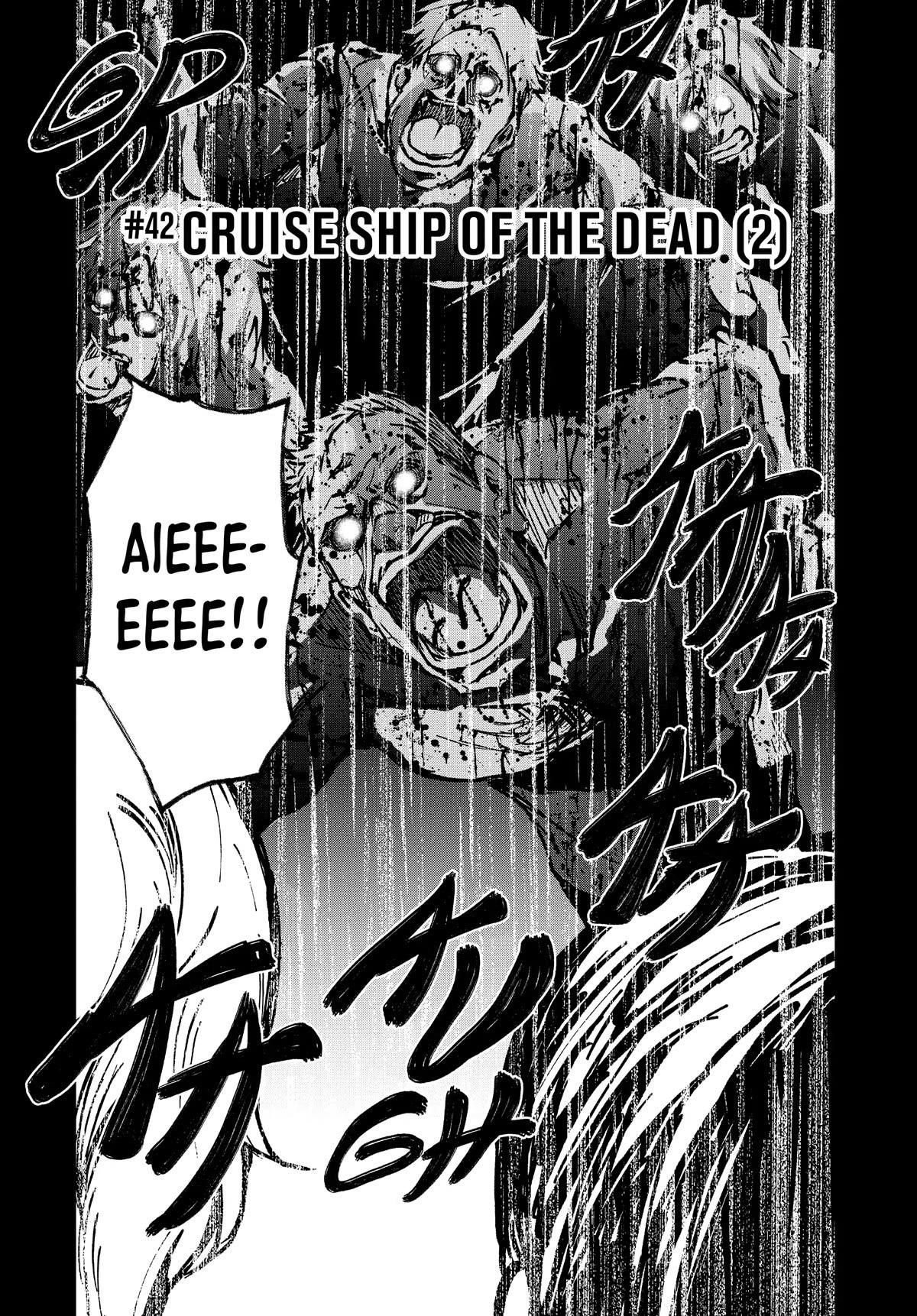 Zombie 100 ~100 Things I Want To Do Before I Become A Zombie Chapter 42 - Page 3