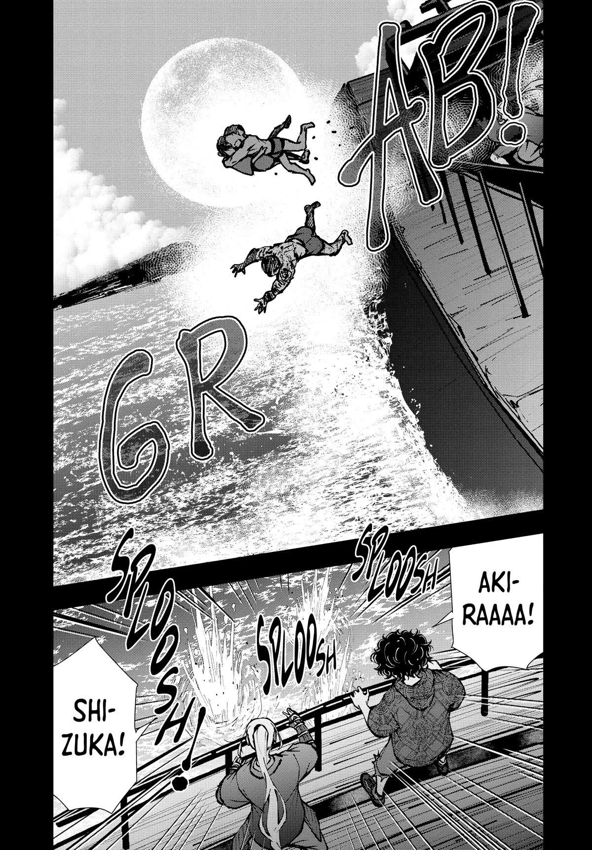 Zombie 100 ~100 Things I Want To Do Before I Become A Zombie Chapter 42 - Page 34
