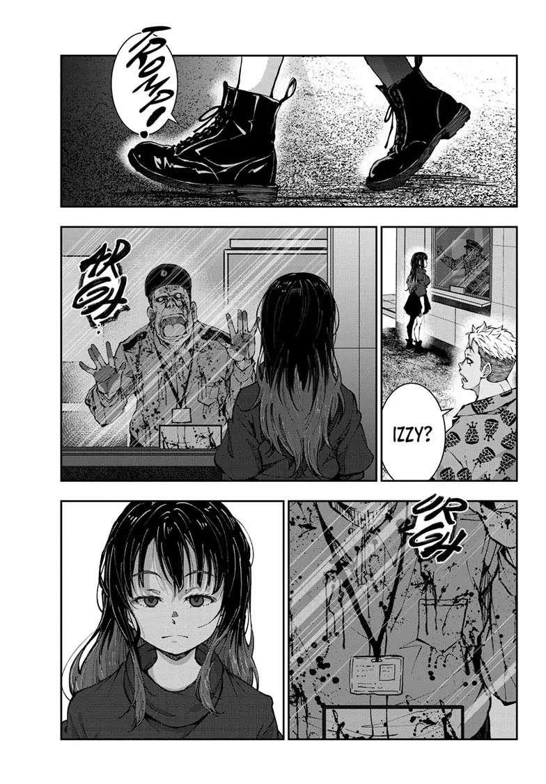 Zombie 100 ~100 Things I Want To Do Before I Become A Zombie Chapter 46 - Page 12
