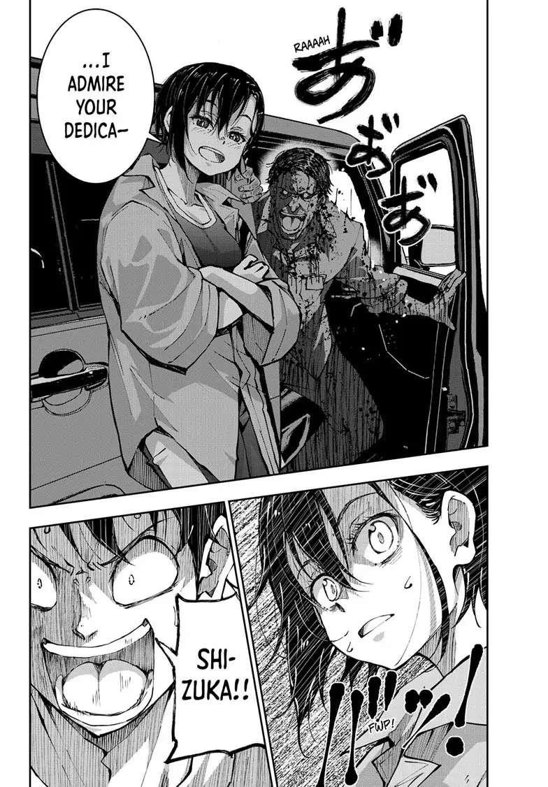 Zombie 100 ~100 Things I Want To Do Before I Become A Zombie Chapter 46 - Page 21