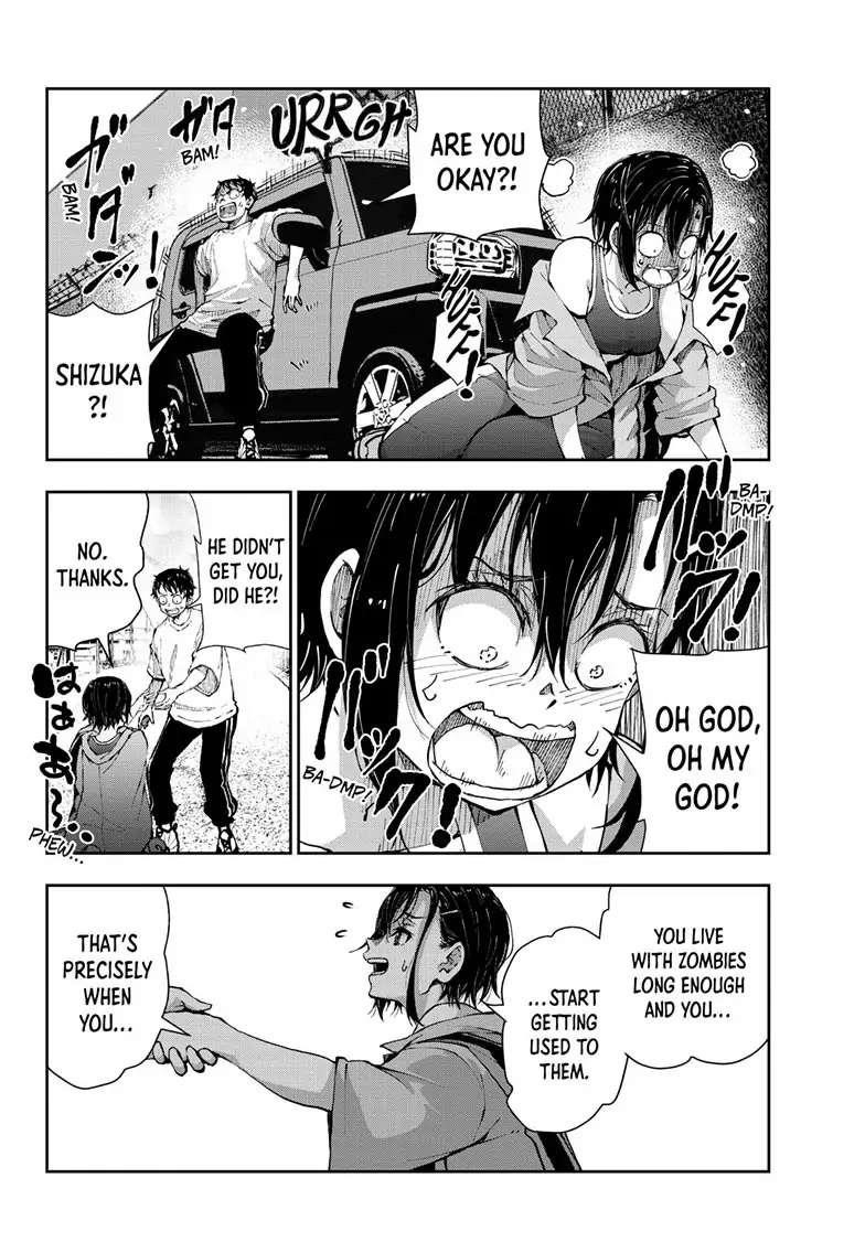 Zombie 100 ~100 Things I Want To Do Before I Become A Zombie Chapter 46 - Page 23
