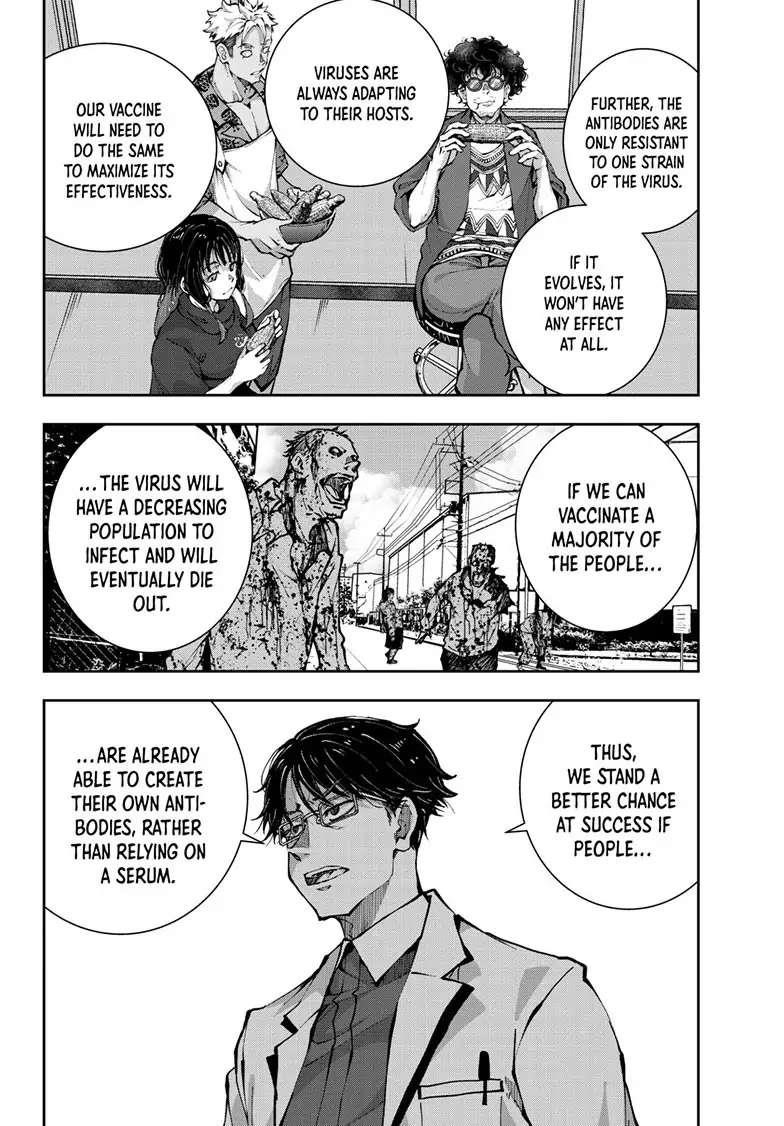 Zombie 100 ~100 Things I Want To Do Before I Become A Zombie Chapter 47 - Page 20