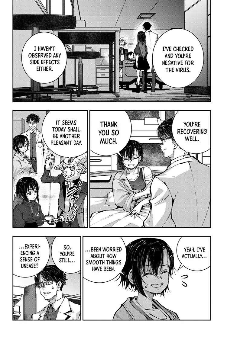Zombie 100 ~100 Things I Want To Do Before I Become A Zombie Chapter 47 - Page 33