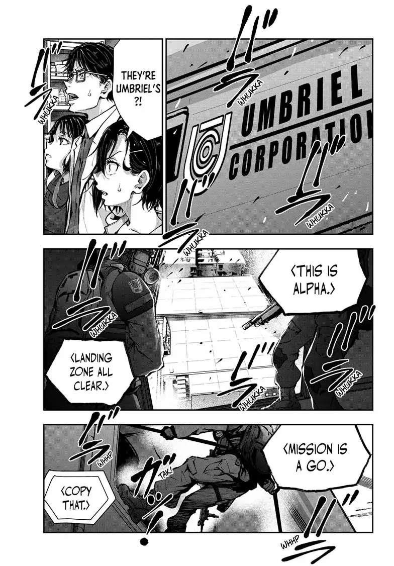 Zombie 100 ~100 Things I Want To Do Before I Become A Zombie Chapter 47 - Page 38