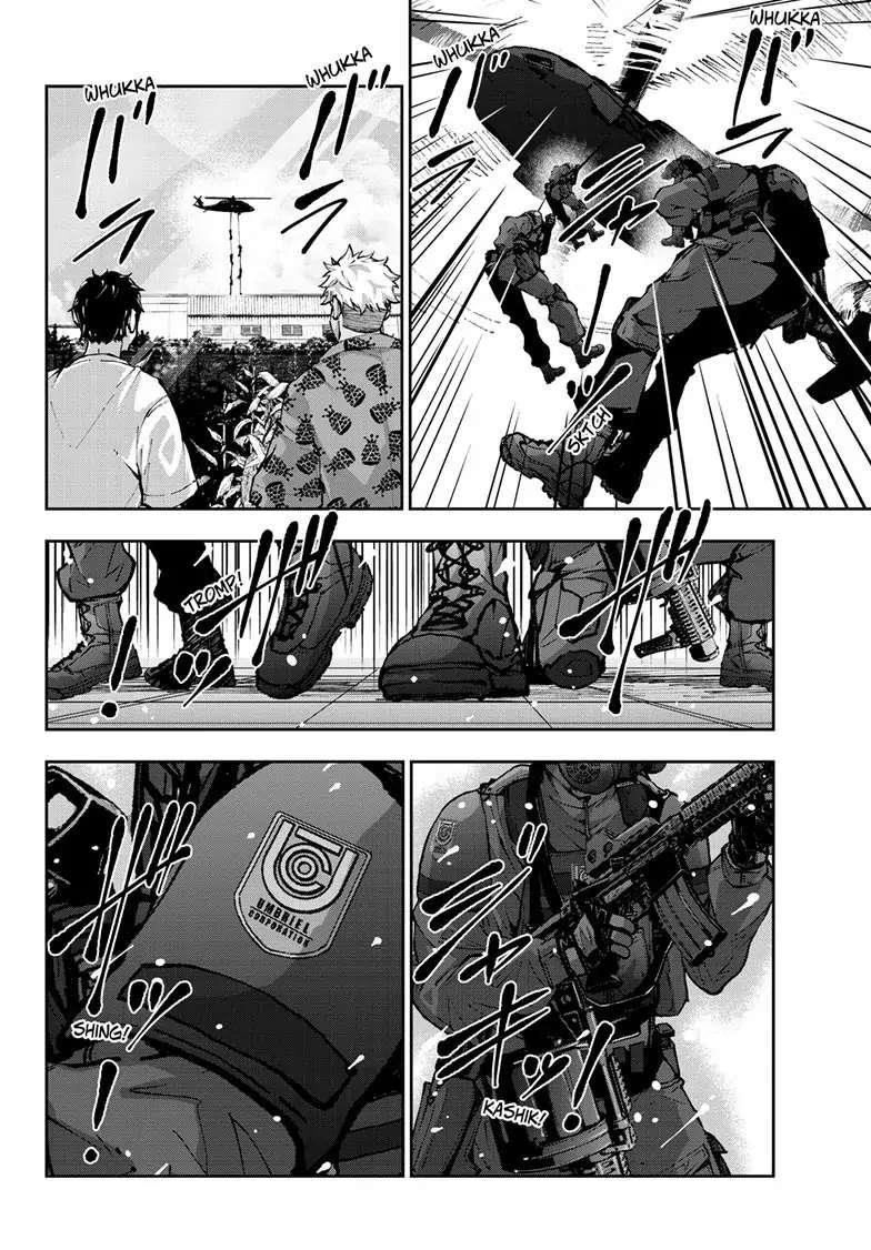 Zombie 100 ~100 Things I Want To Do Before I Become A Zombie Chapter 47 - Page 39
