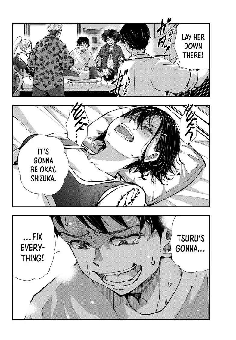 Zombie 100 ~100 Things I Want To Do Before I Become A Zombie Chapter 47 - Page 4
