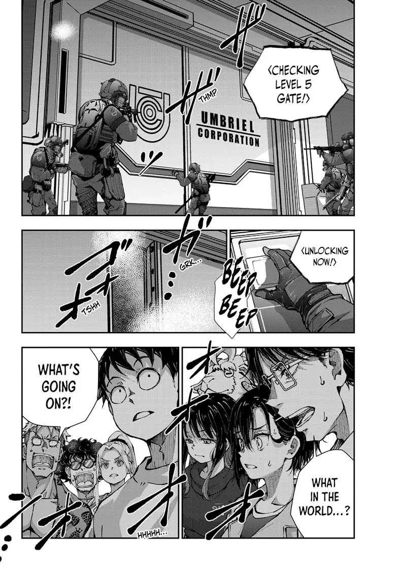 Zombie 100 ~100 Things I Want To Do Before I Become A Zombie Chapter 47 - Page 41
