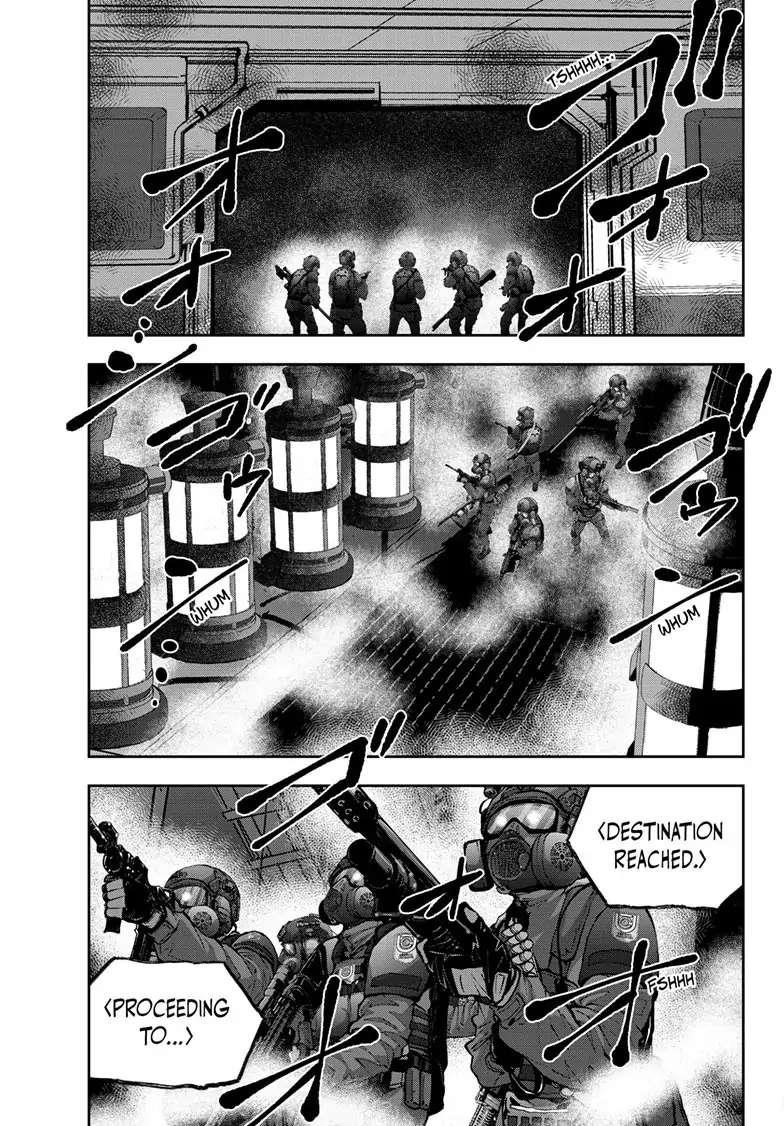 Zombie 100 ~100 Things I Want To Do Before I Become A Zombie Chapter 47 - Page 42